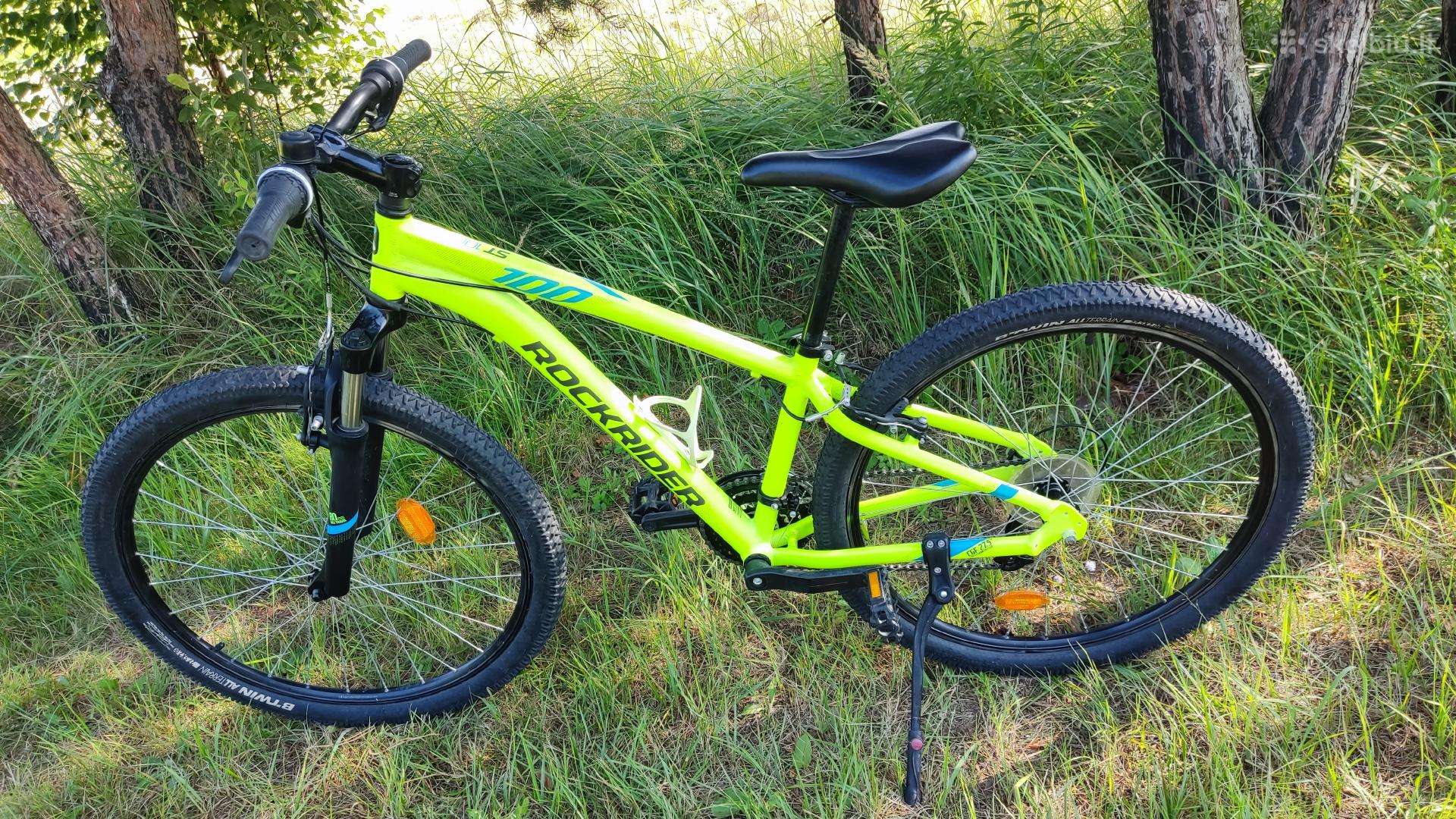 Горный велосипед Rockrider 27.5″
