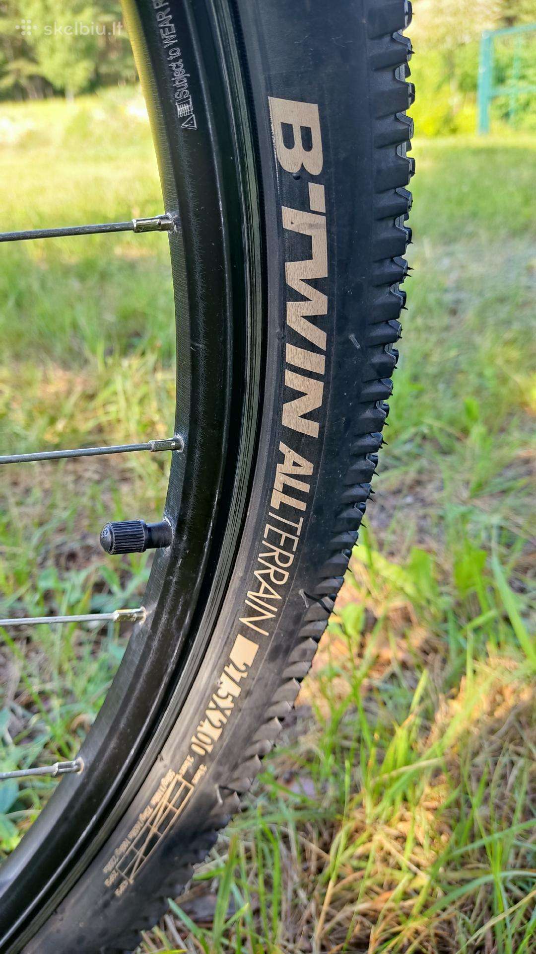 Горный велосипед Rockrider 27.5″
