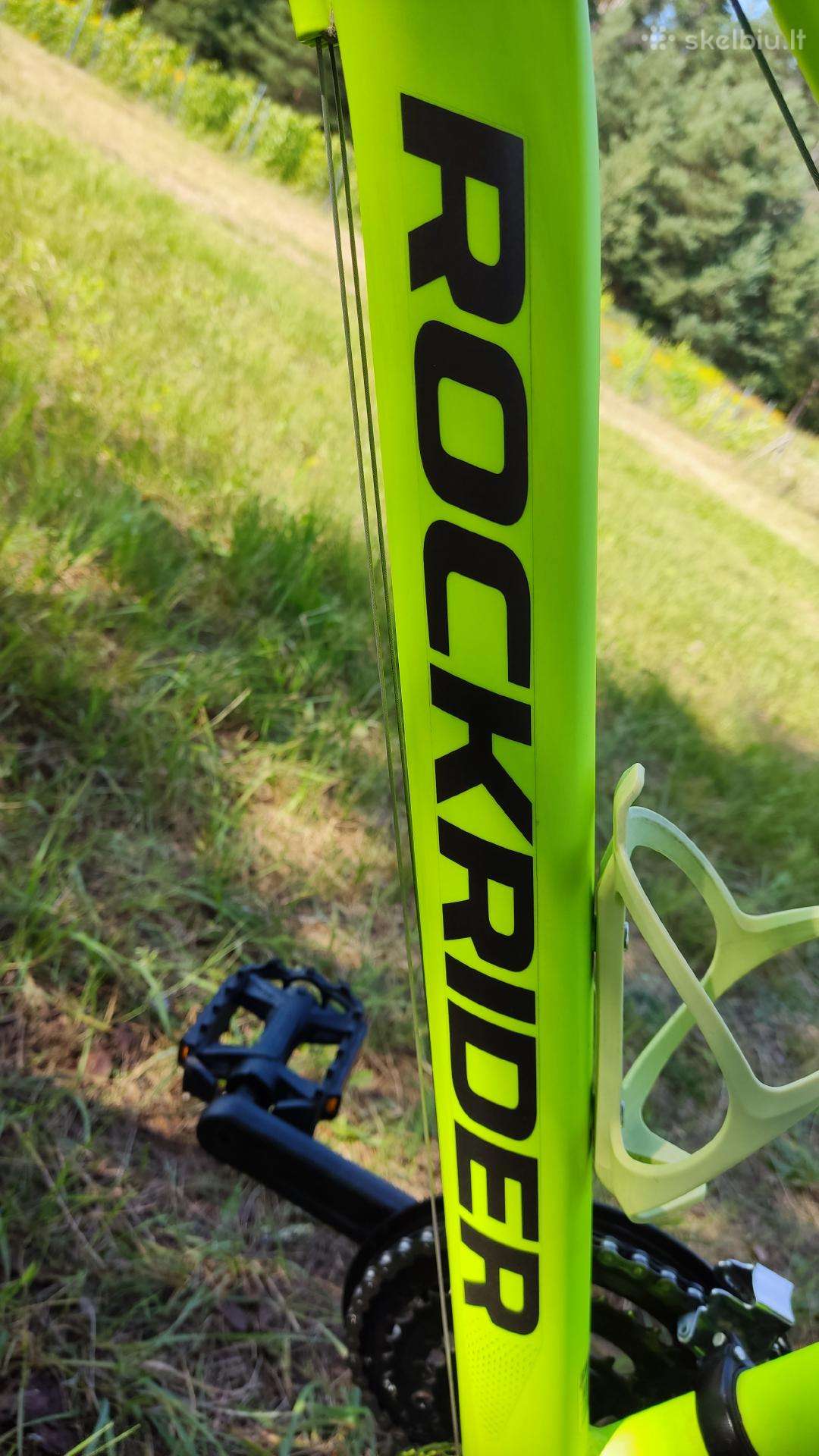 Горный велосипед Rockrider 27.5″