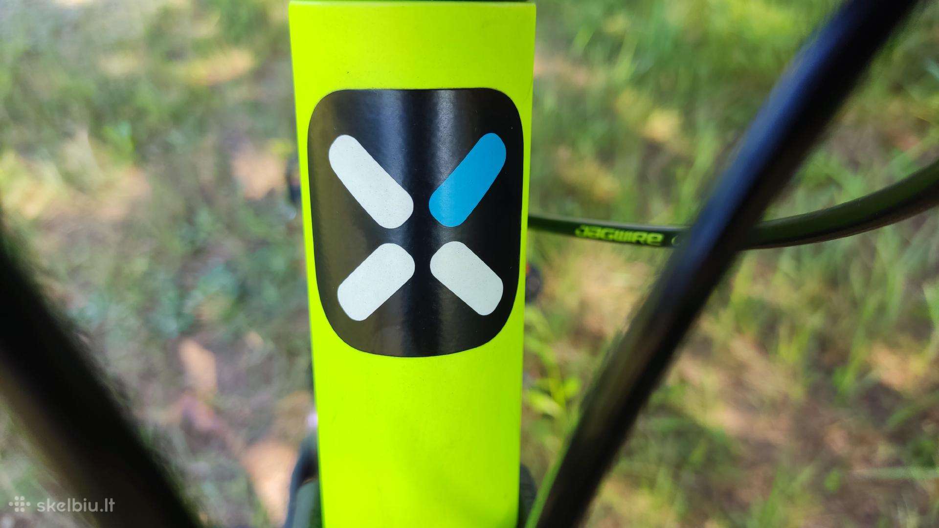 Горный велосипед Rockrider 27.5″