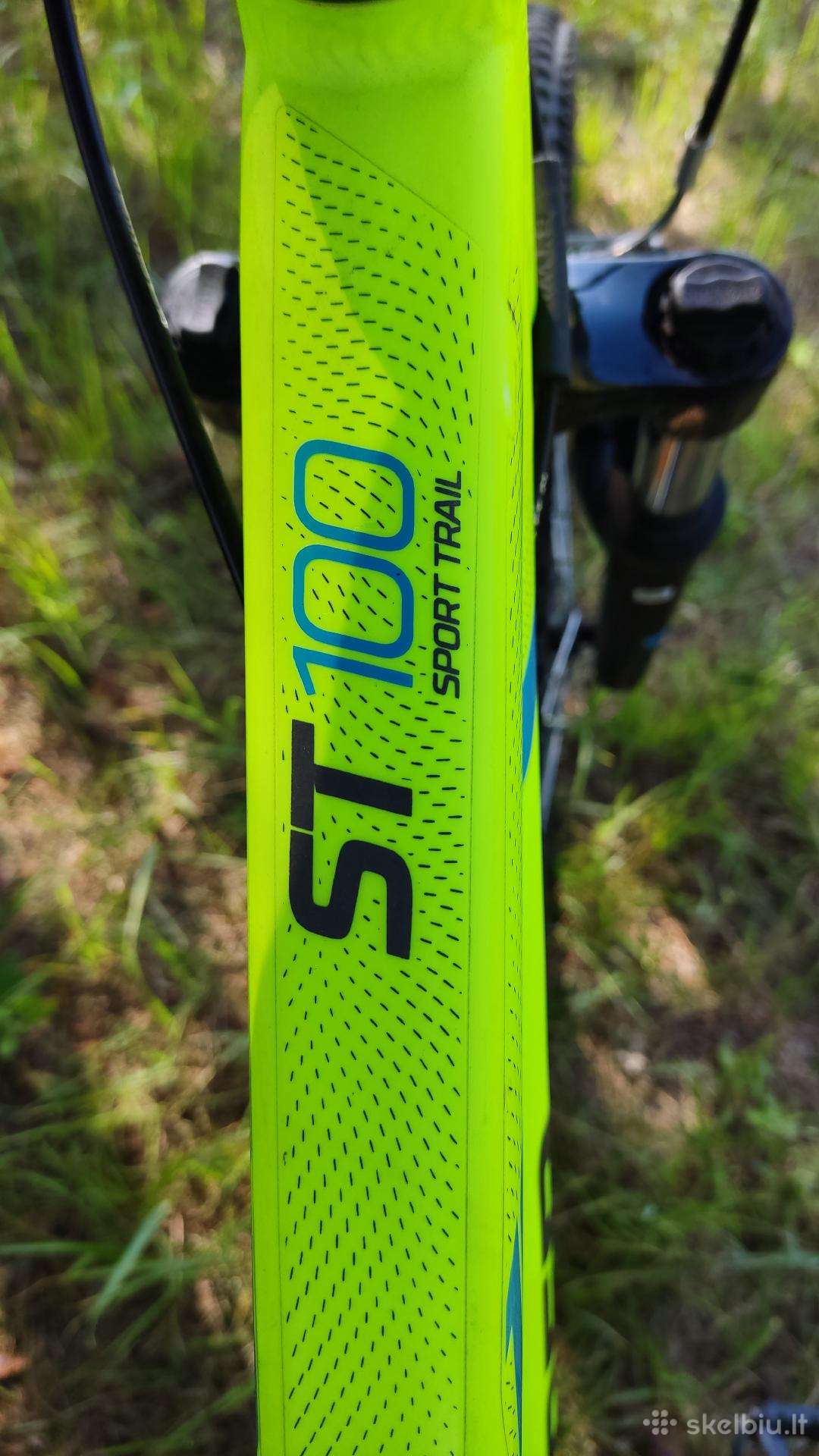 Горный велосипед Rockrider 27.5″