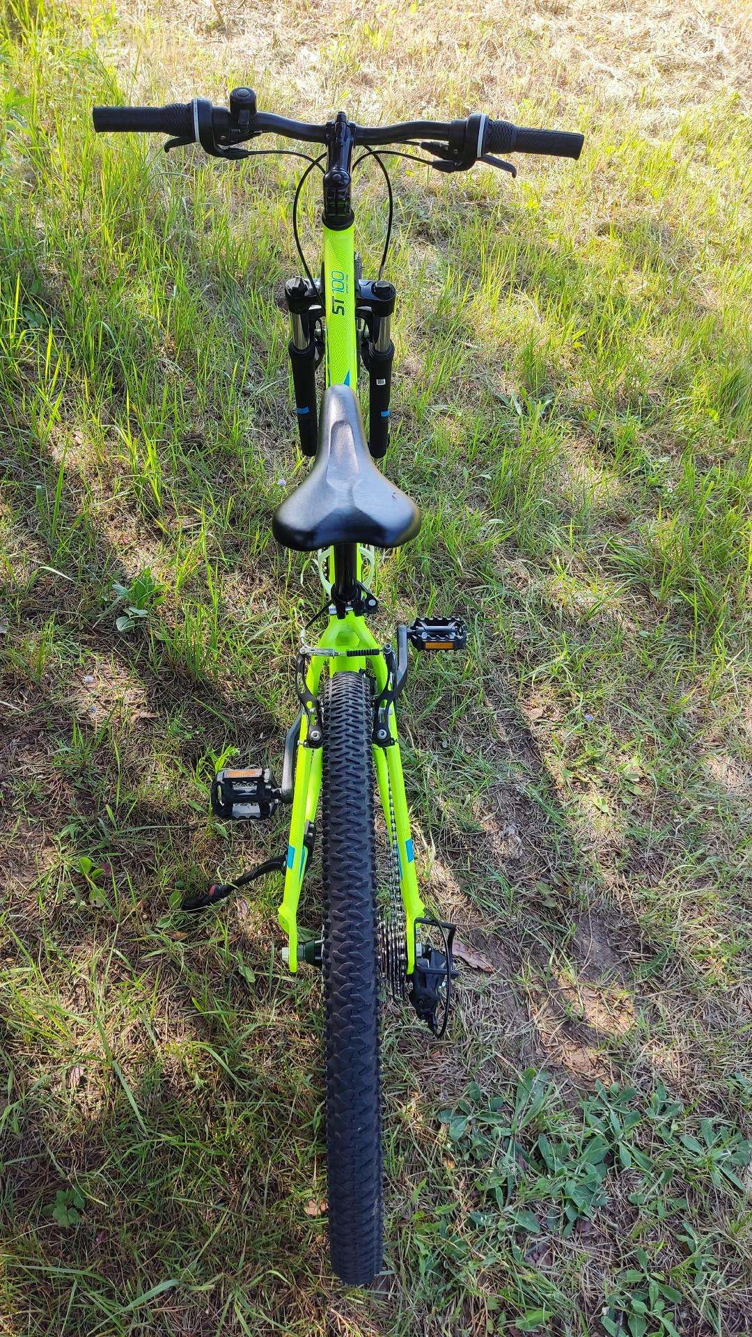 Горный велосипед Rockrider 27.5″