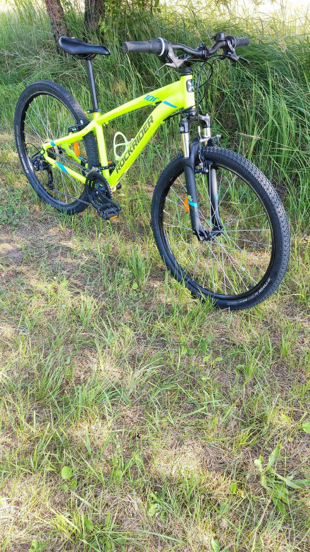 Горный велосипед Rockrider 27.5″