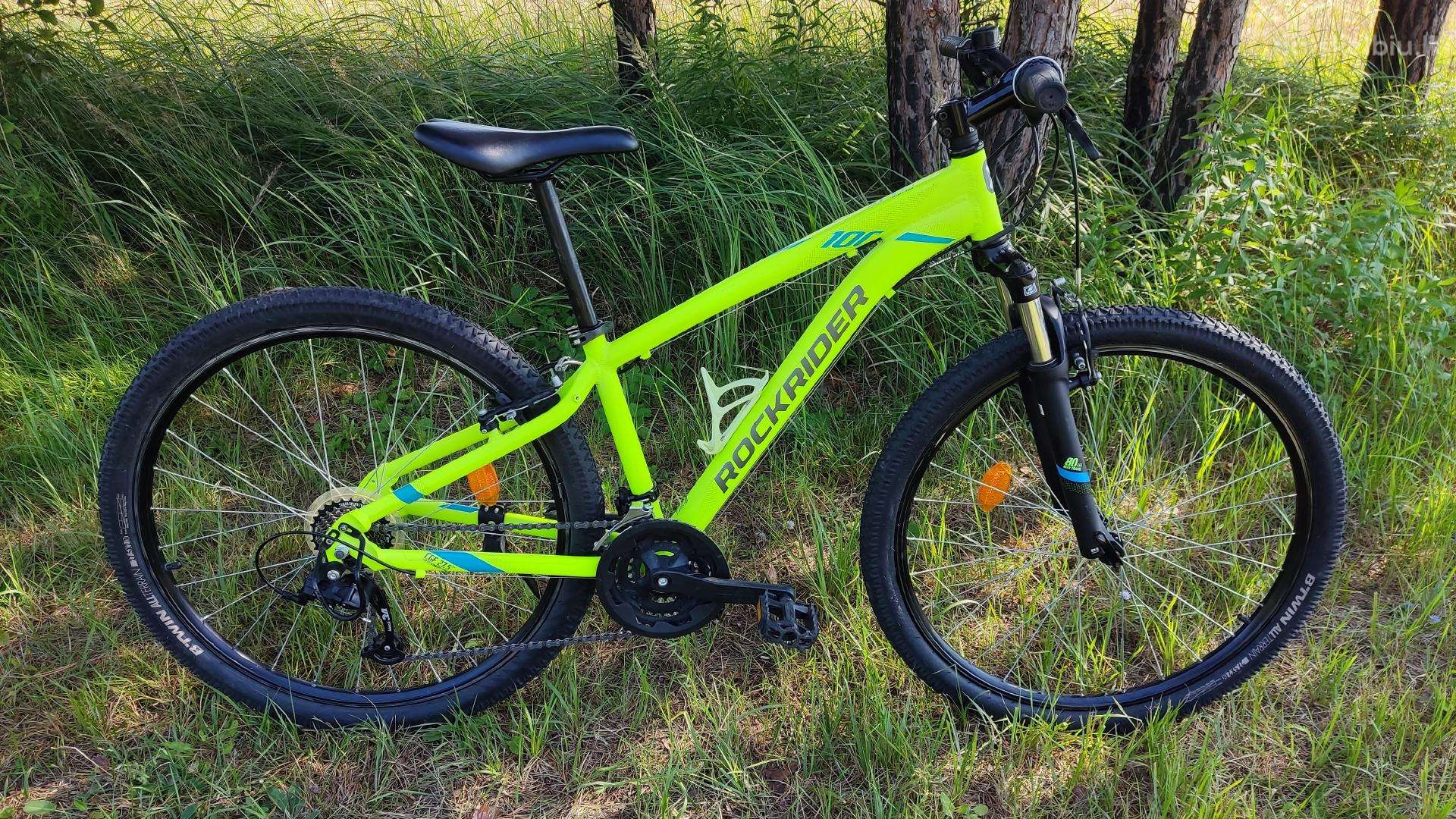 Горный велосипед Rockrider 27.5″
