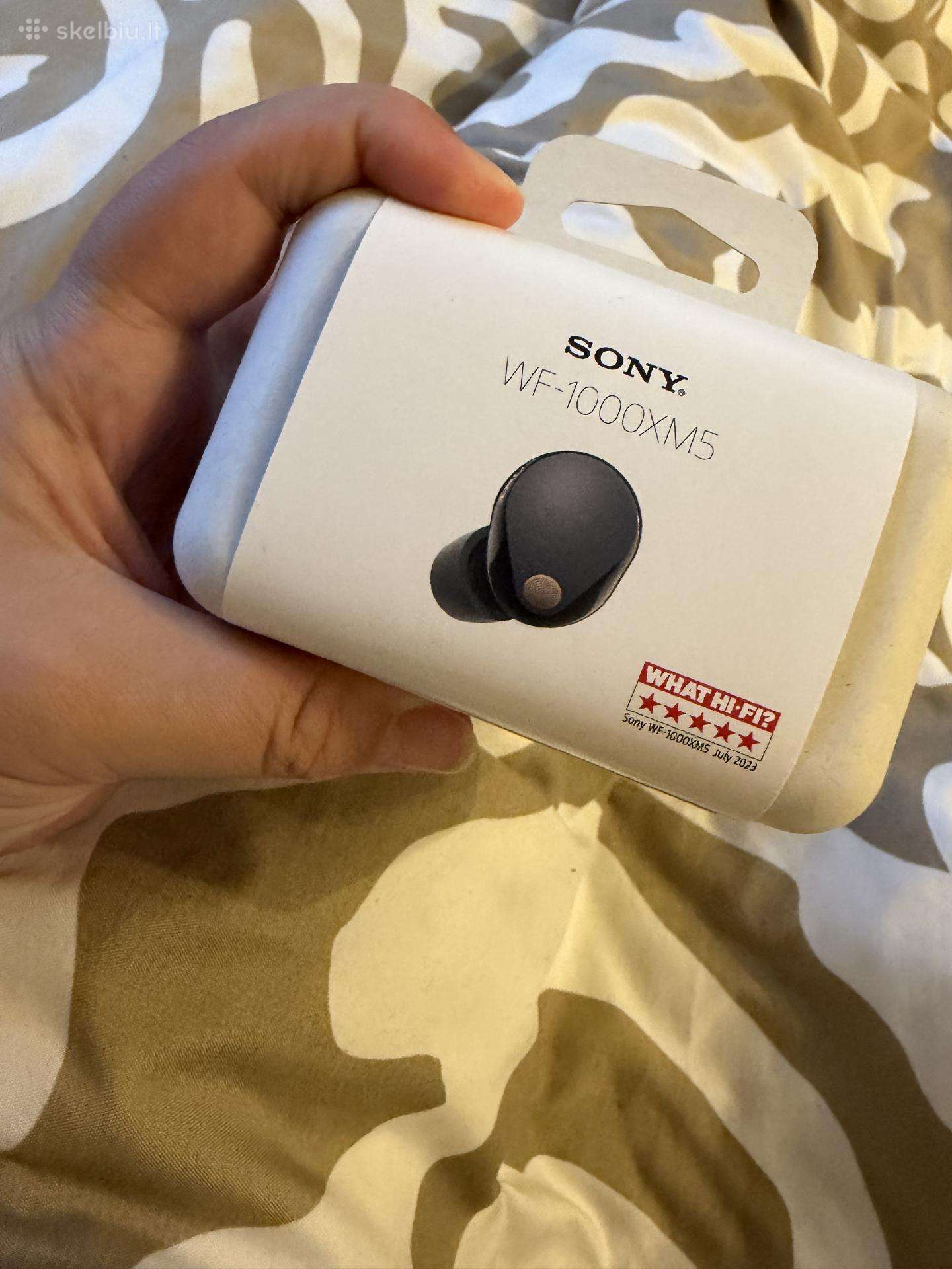 Sony ausinės