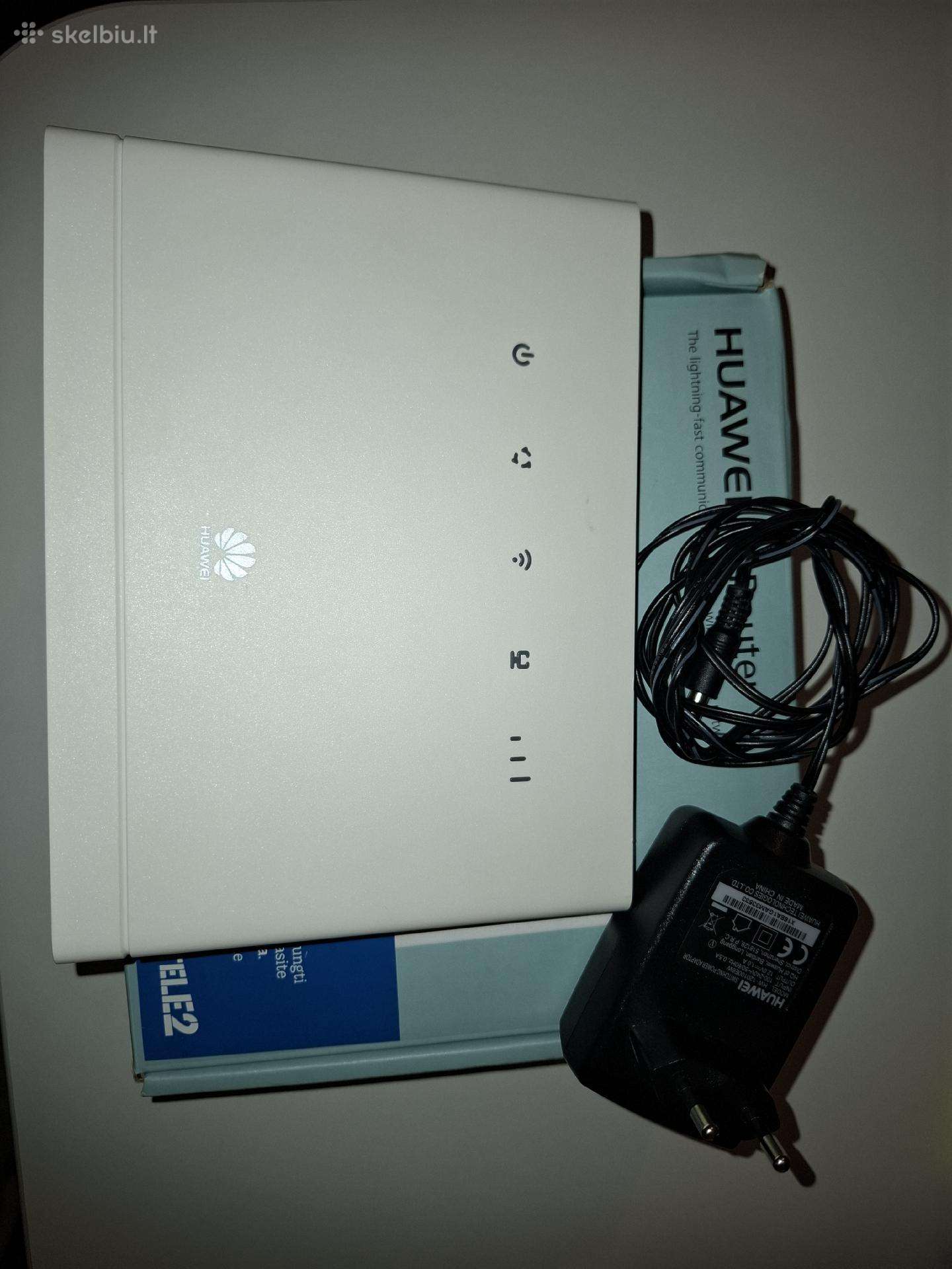 Huawei modemas b315s-22