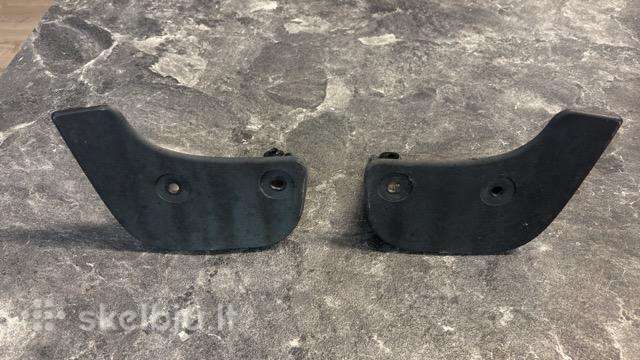 Tesla Oem front mud flaps - purvasaugiai priekiui