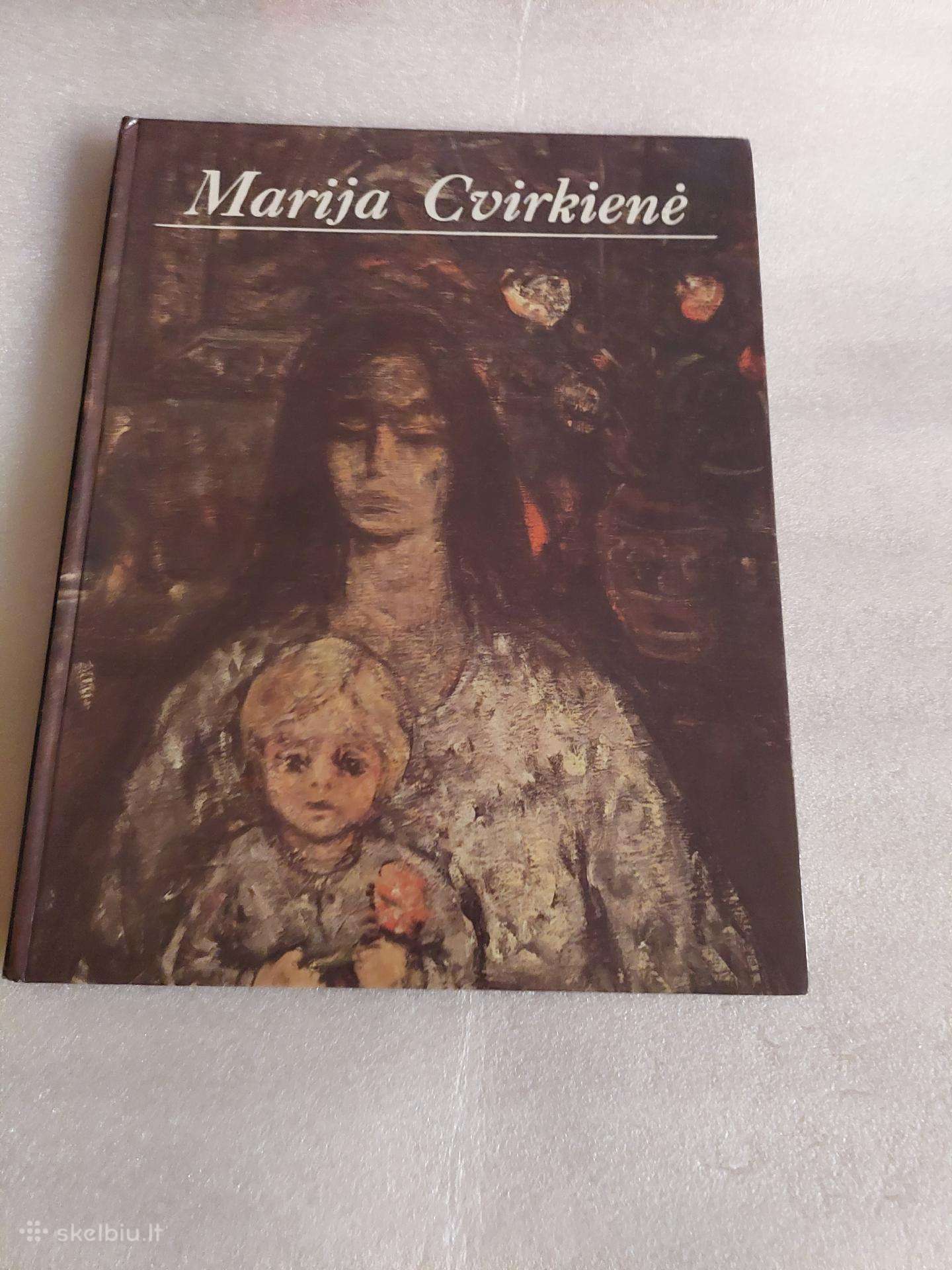 Marija Cvirkienė