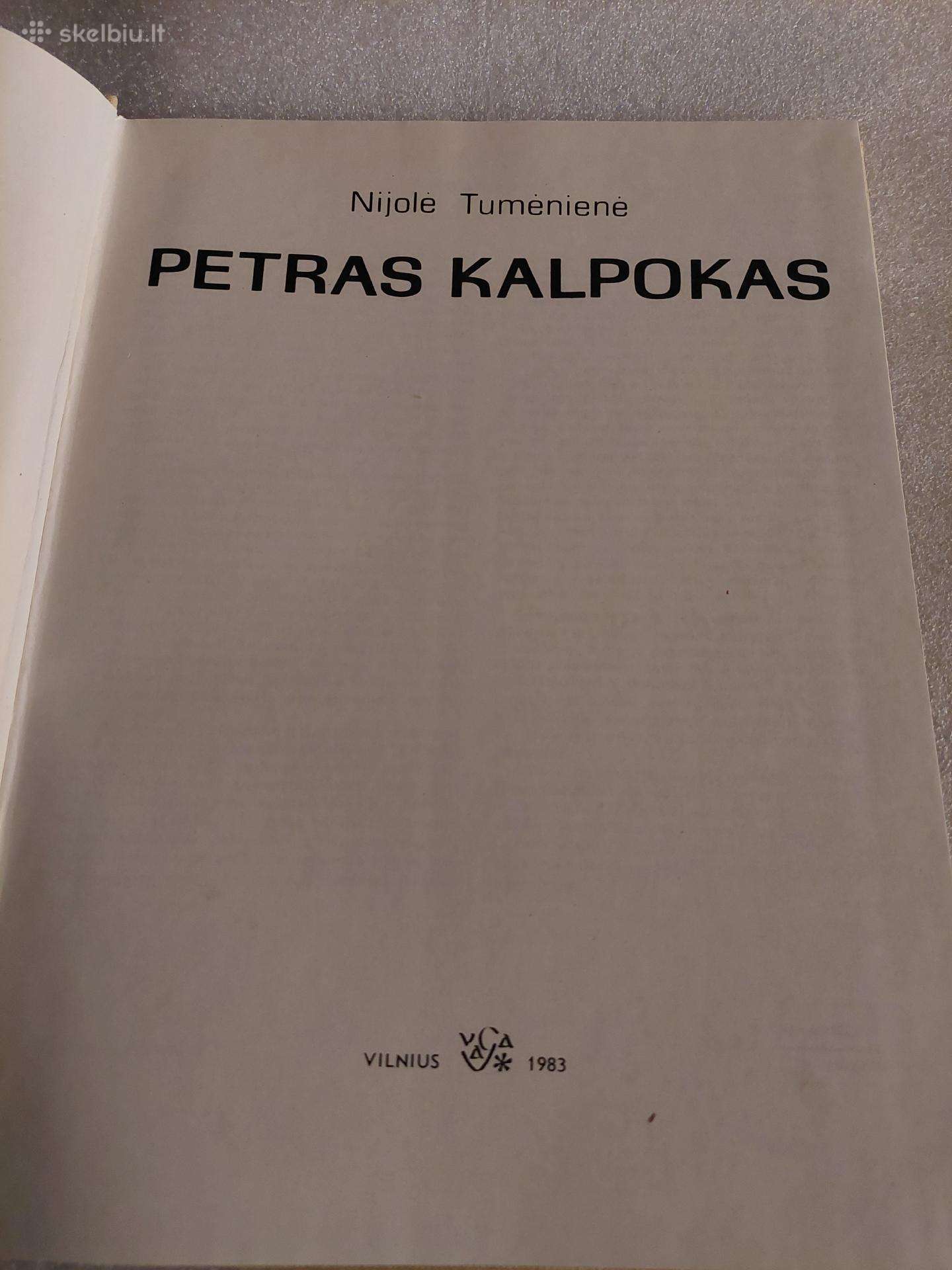 Petras Kalpokas