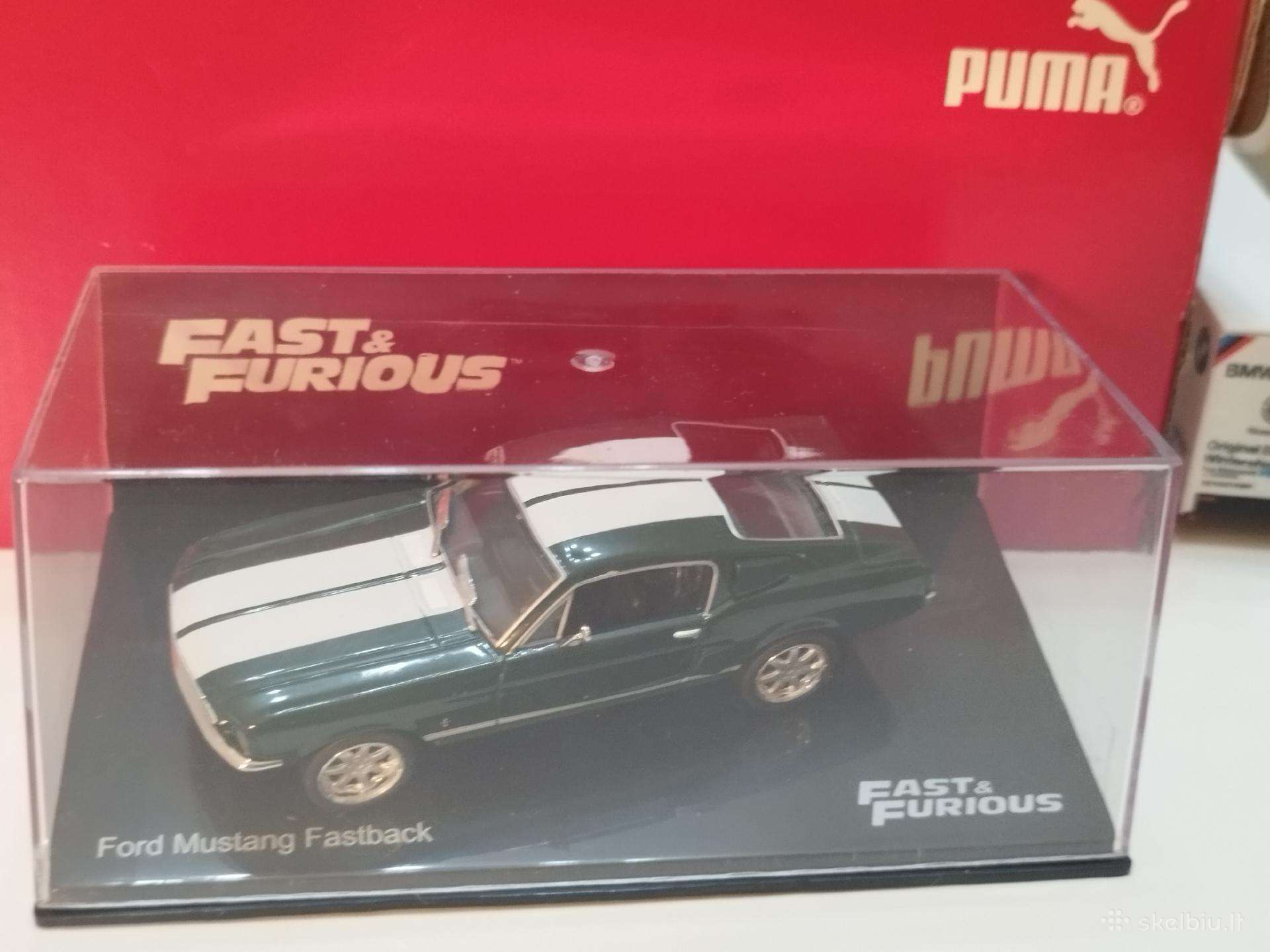 Ford Mustang Fastback