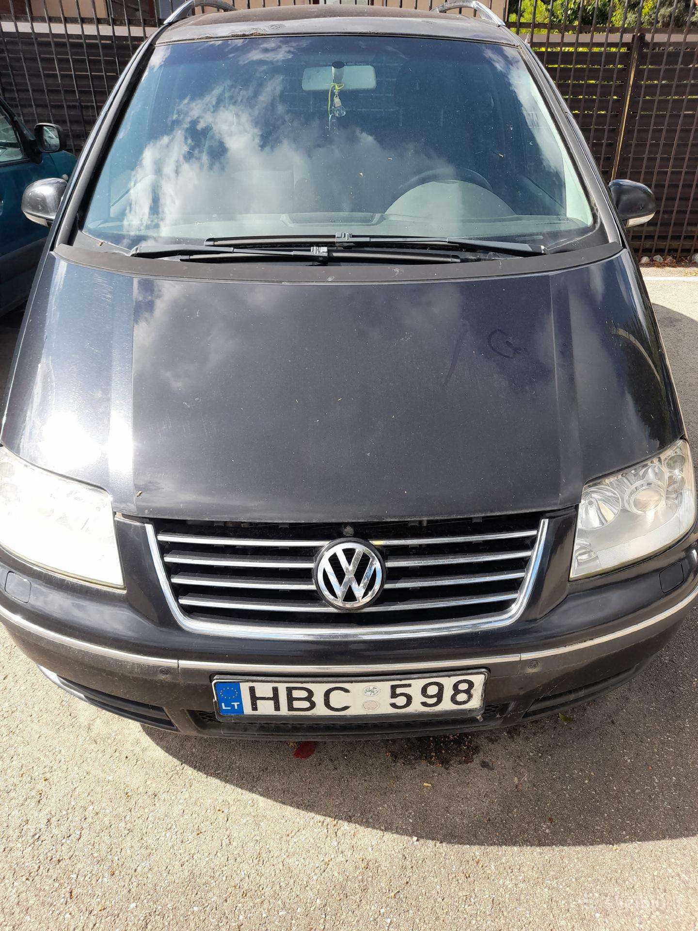 VW sharan