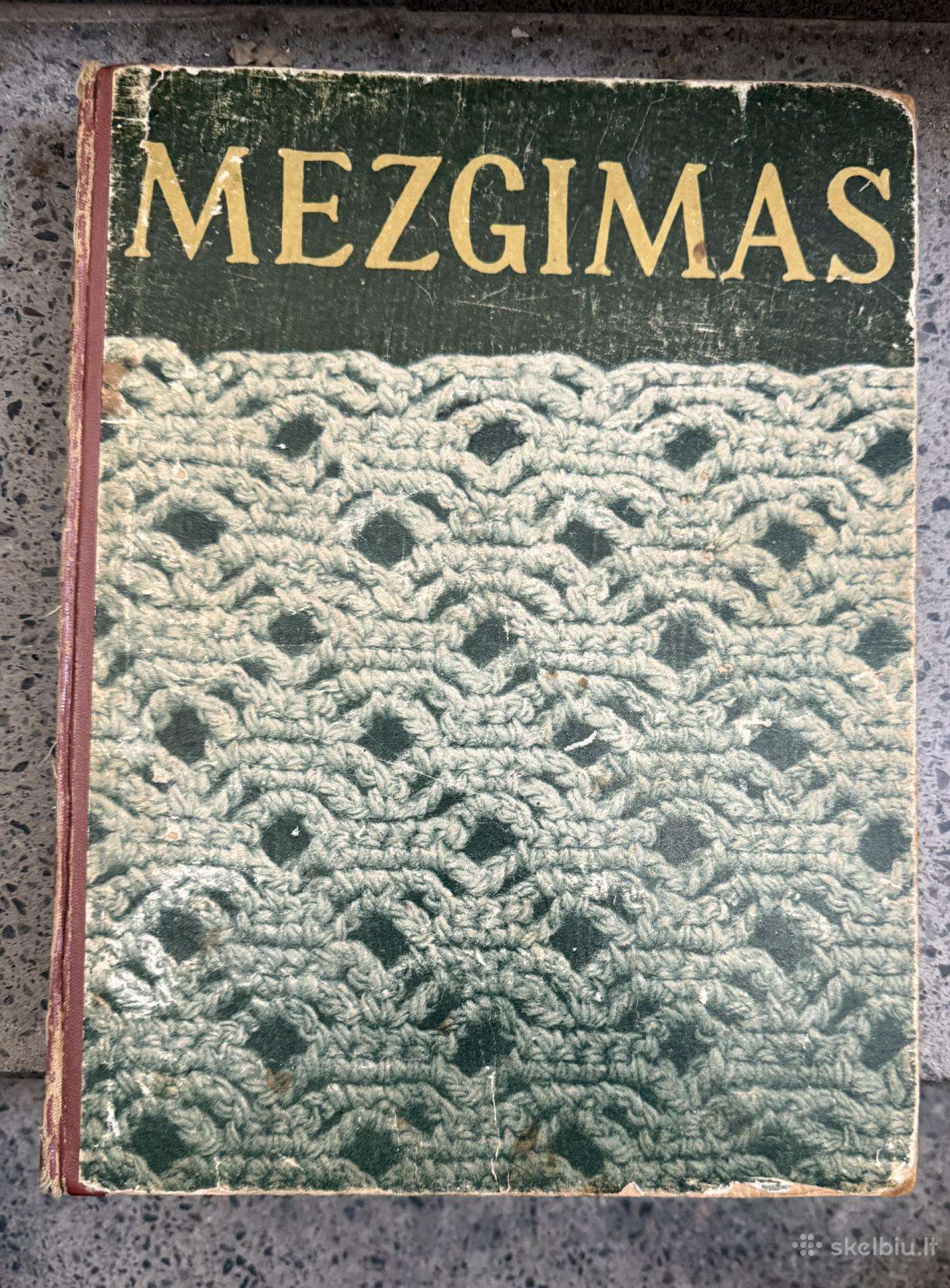 Mezgimas 1958