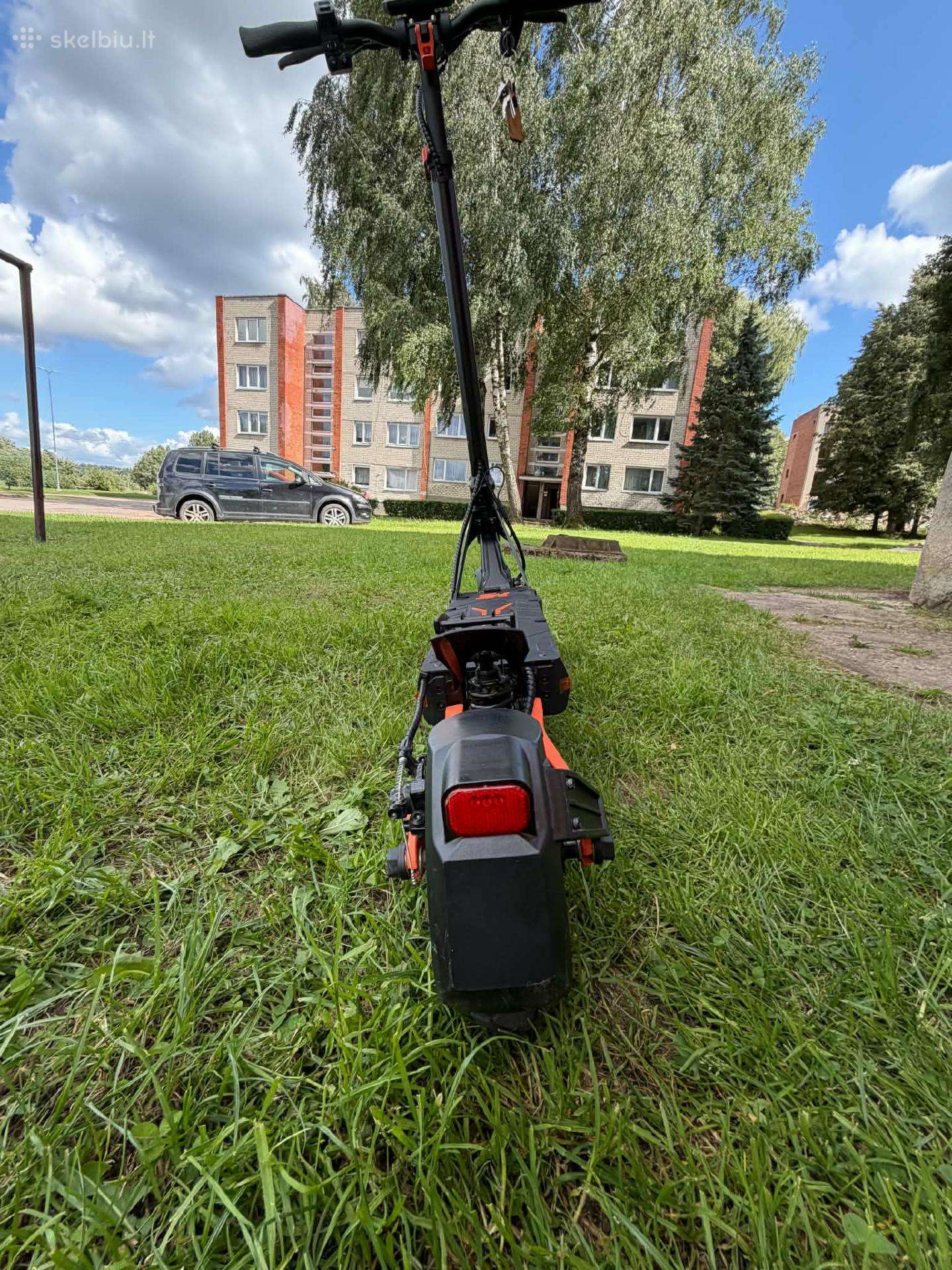 Kukirin G2 Pro elektrinis paspirtukas
