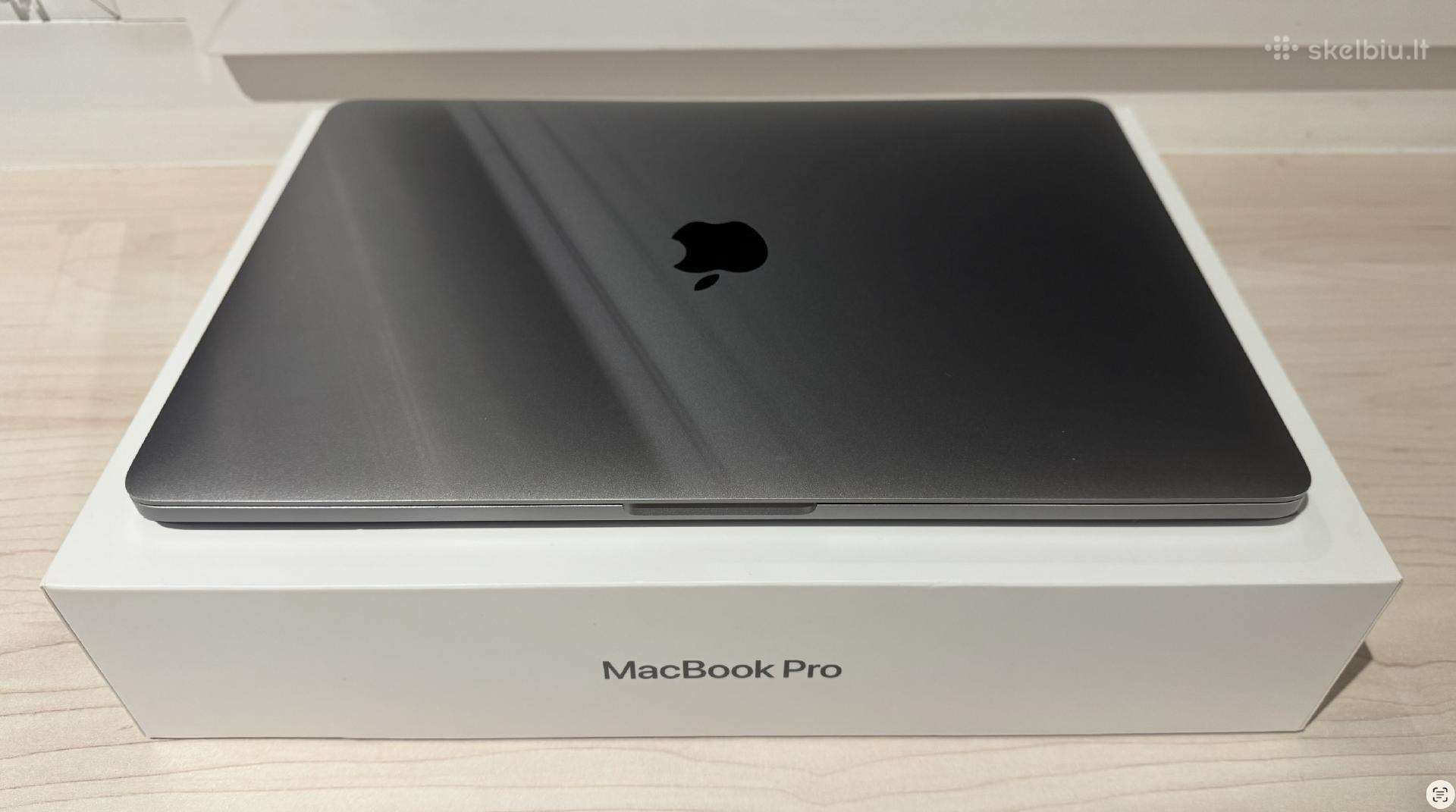 MacBook Pro 13 (2020) M1, 16gb, 1t SSD