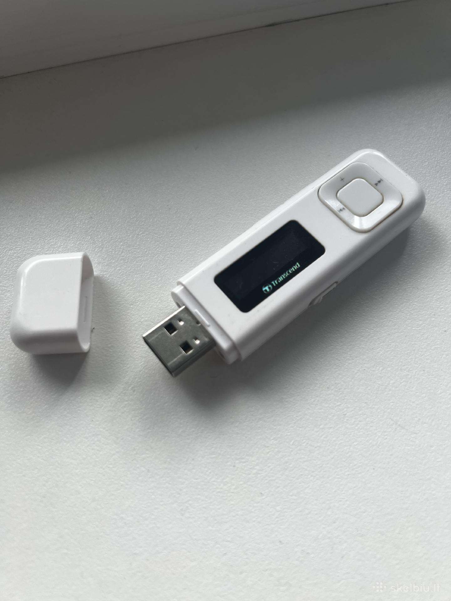 Transcend Mp330 (Ts8gmp330w)