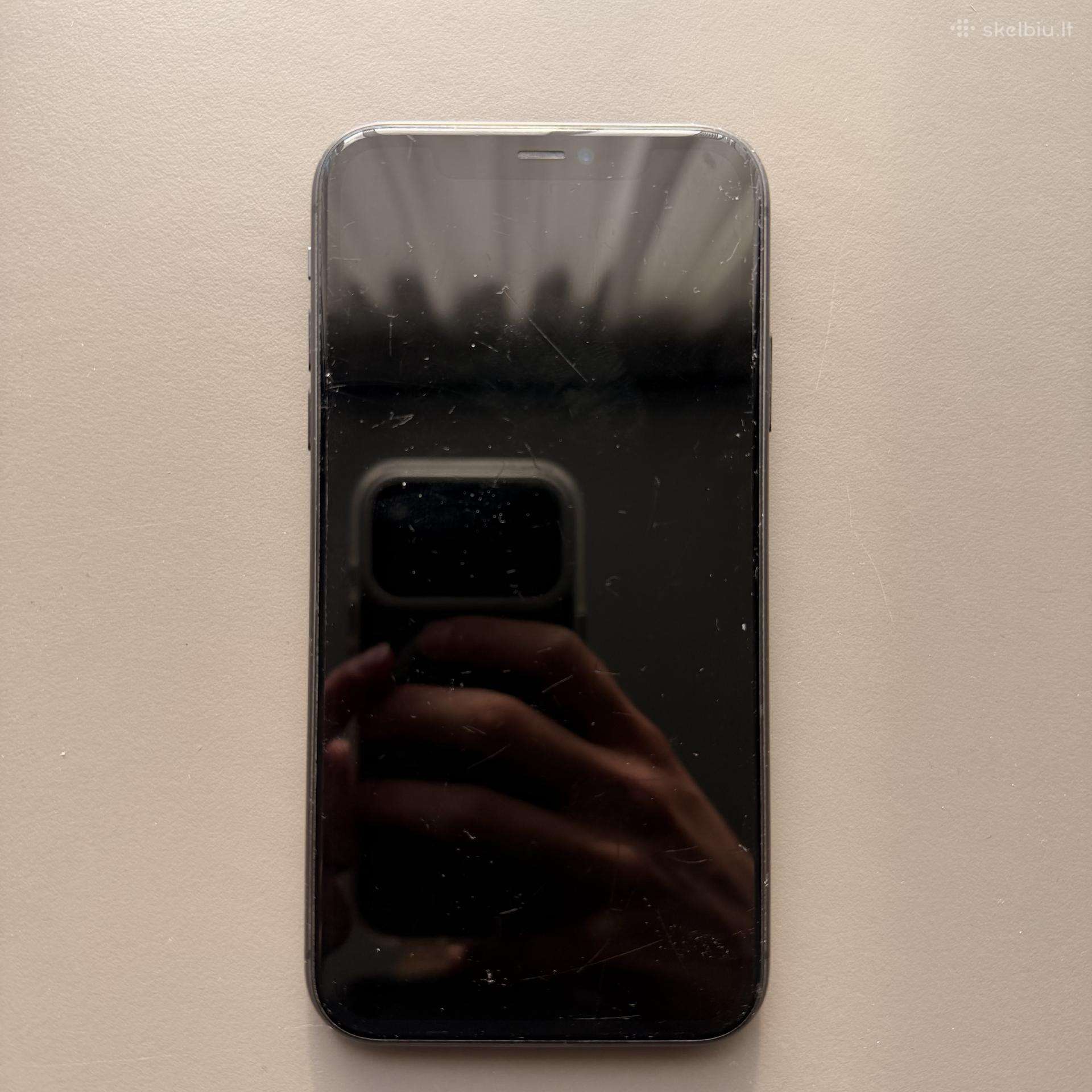 iPhone 11, 64gb Black