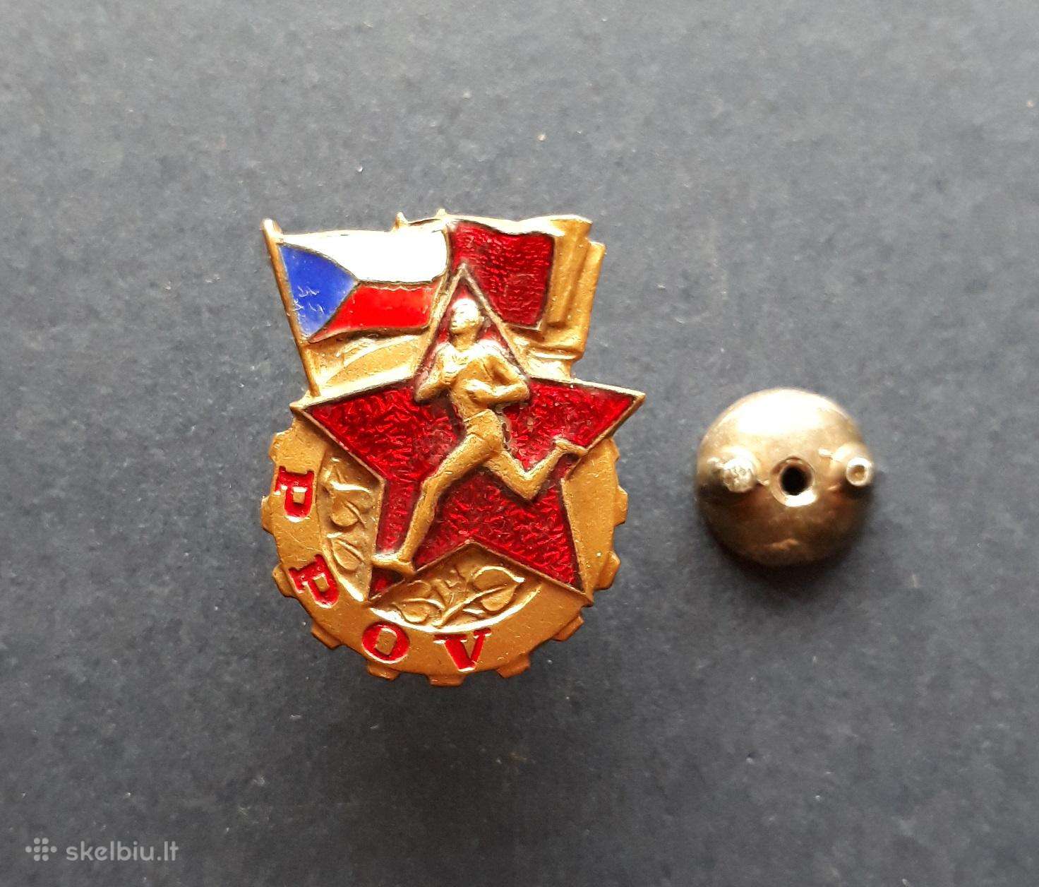 Čekoslovakija Pdov-gto (1)