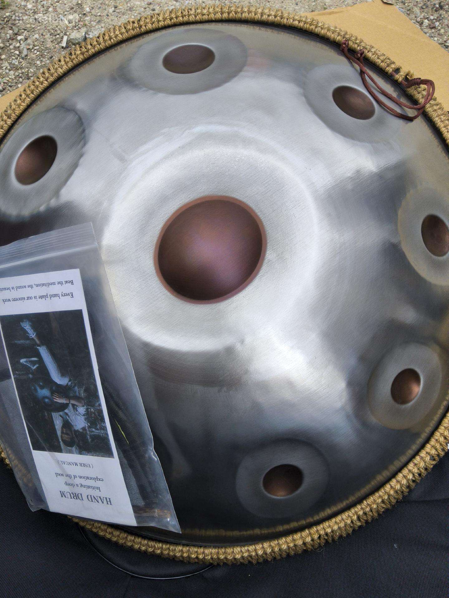 Handpan
