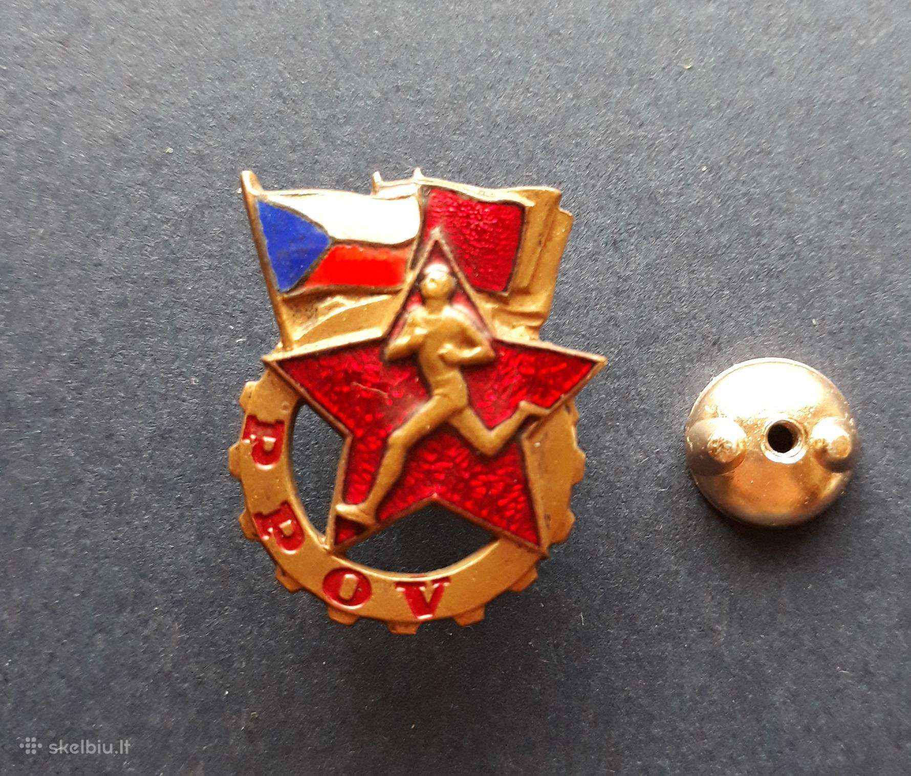 Čekoslovakija Pdov-gto (2)