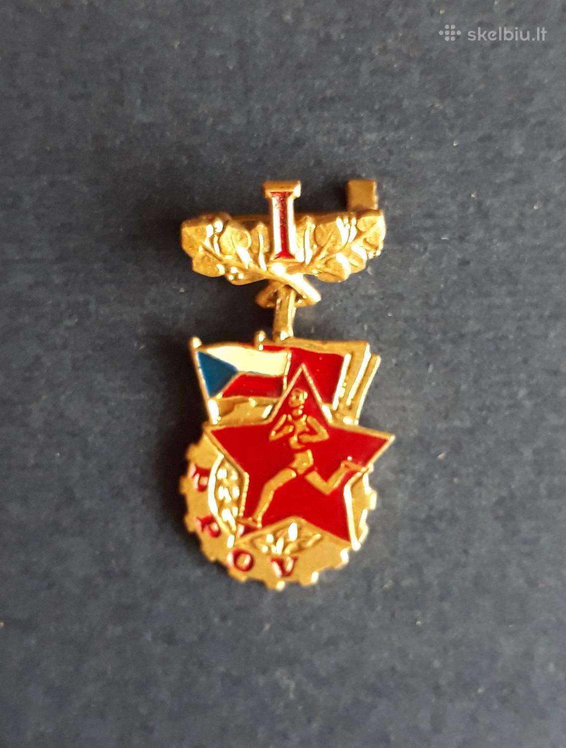 Čekoslovakija Pdov-gto (3)