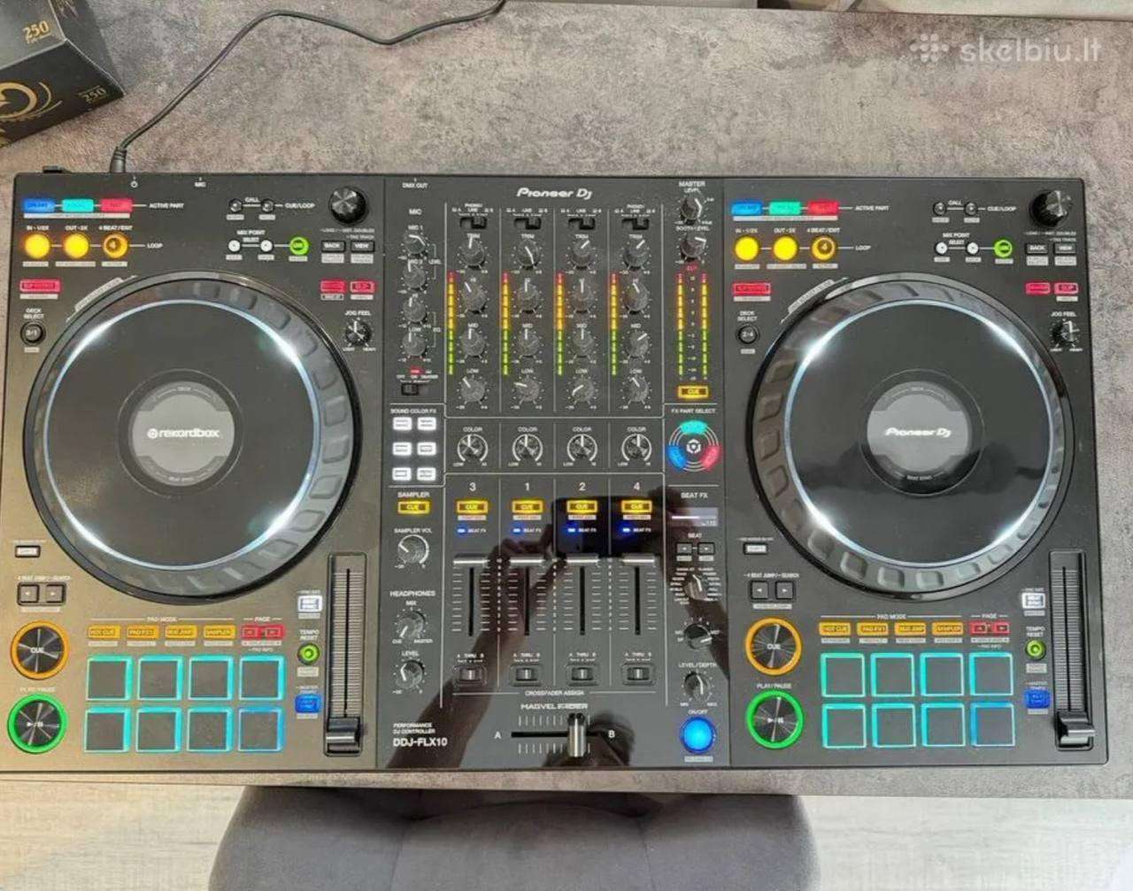 Pioner Ddj Flx10