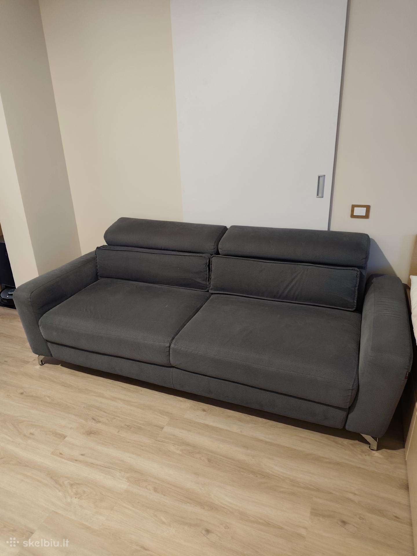 Magrės sofa Deluxe