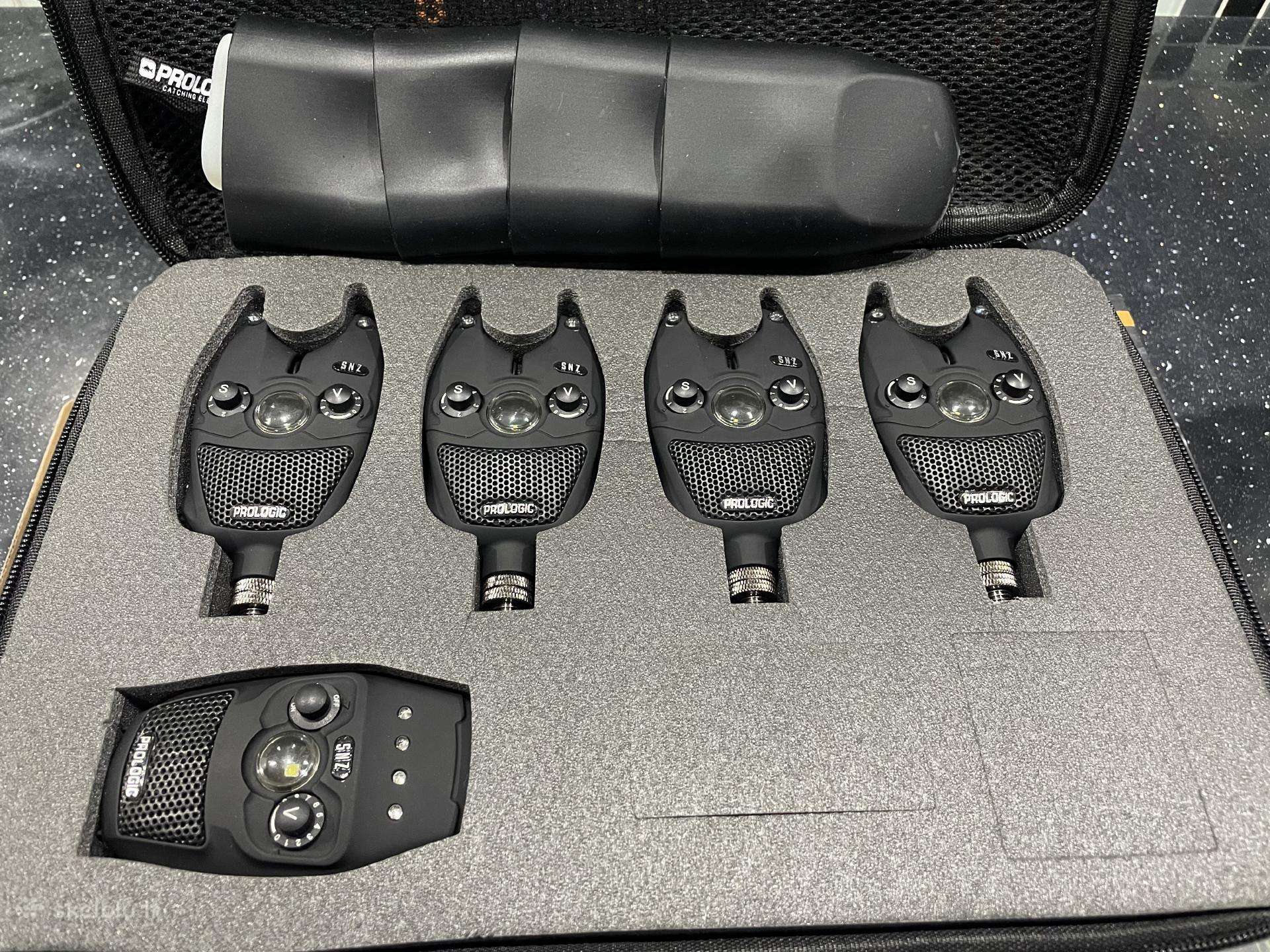 Prologic Snz Signalizatoriu komplektas Kit 4+1