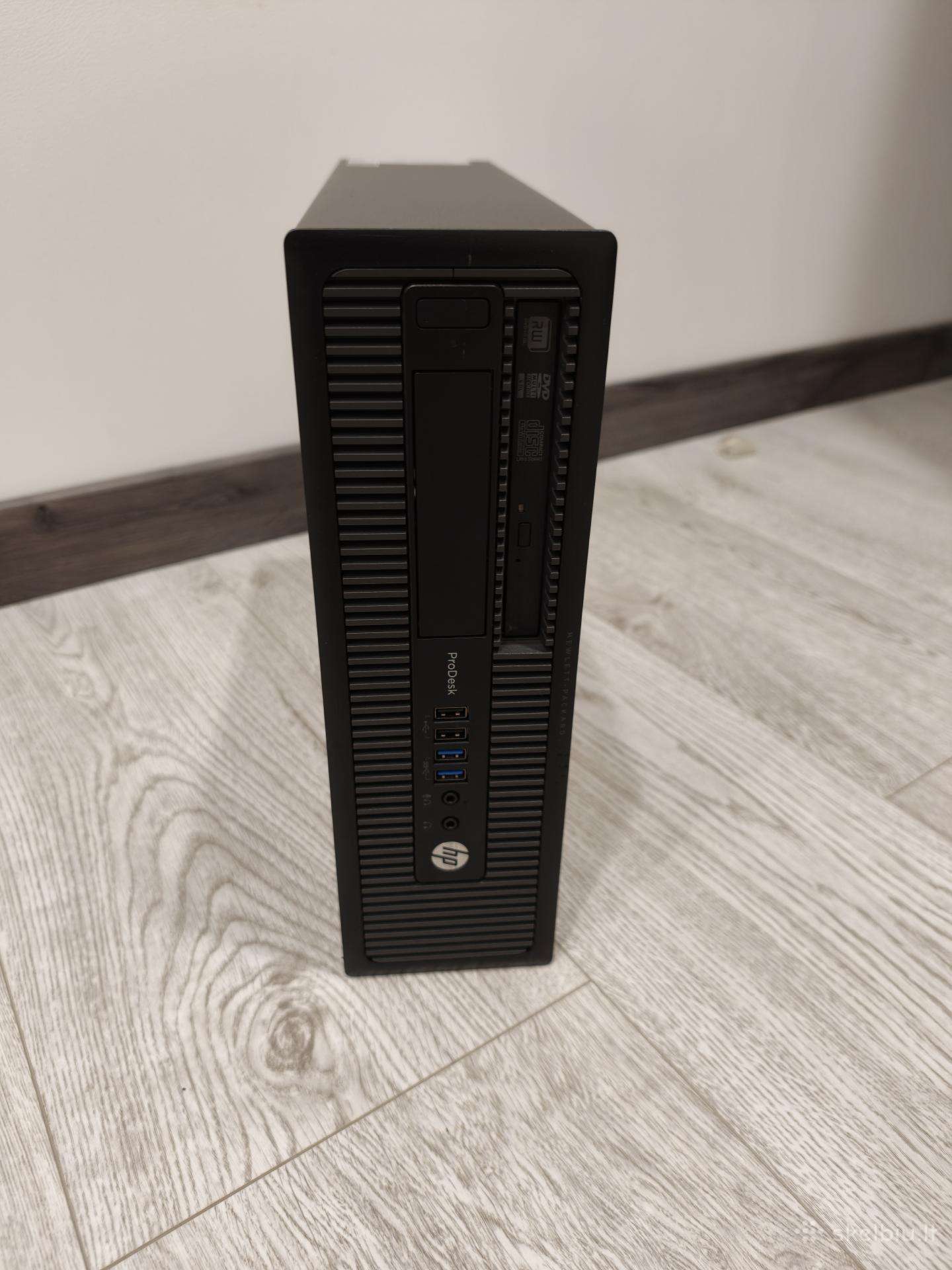 Kompiuteris Hp Prodesk 600 G1 Sff
