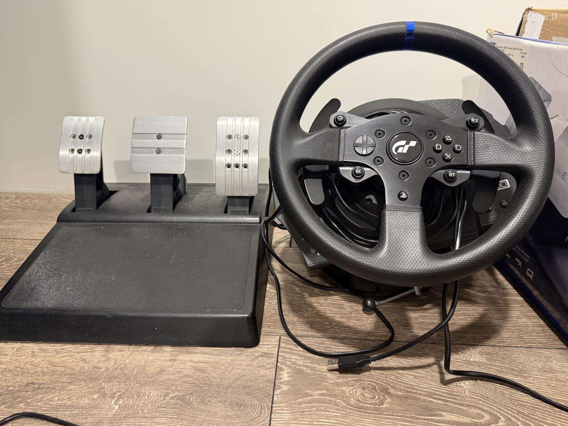 Thrustmaster t300rs GT edition