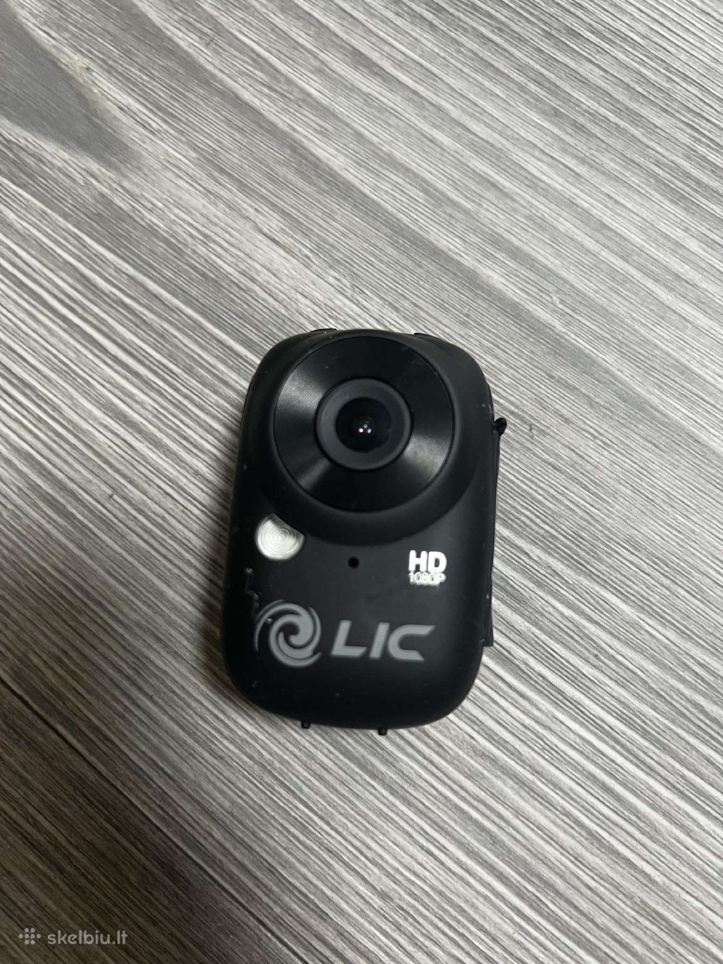 Liquid Image kamera