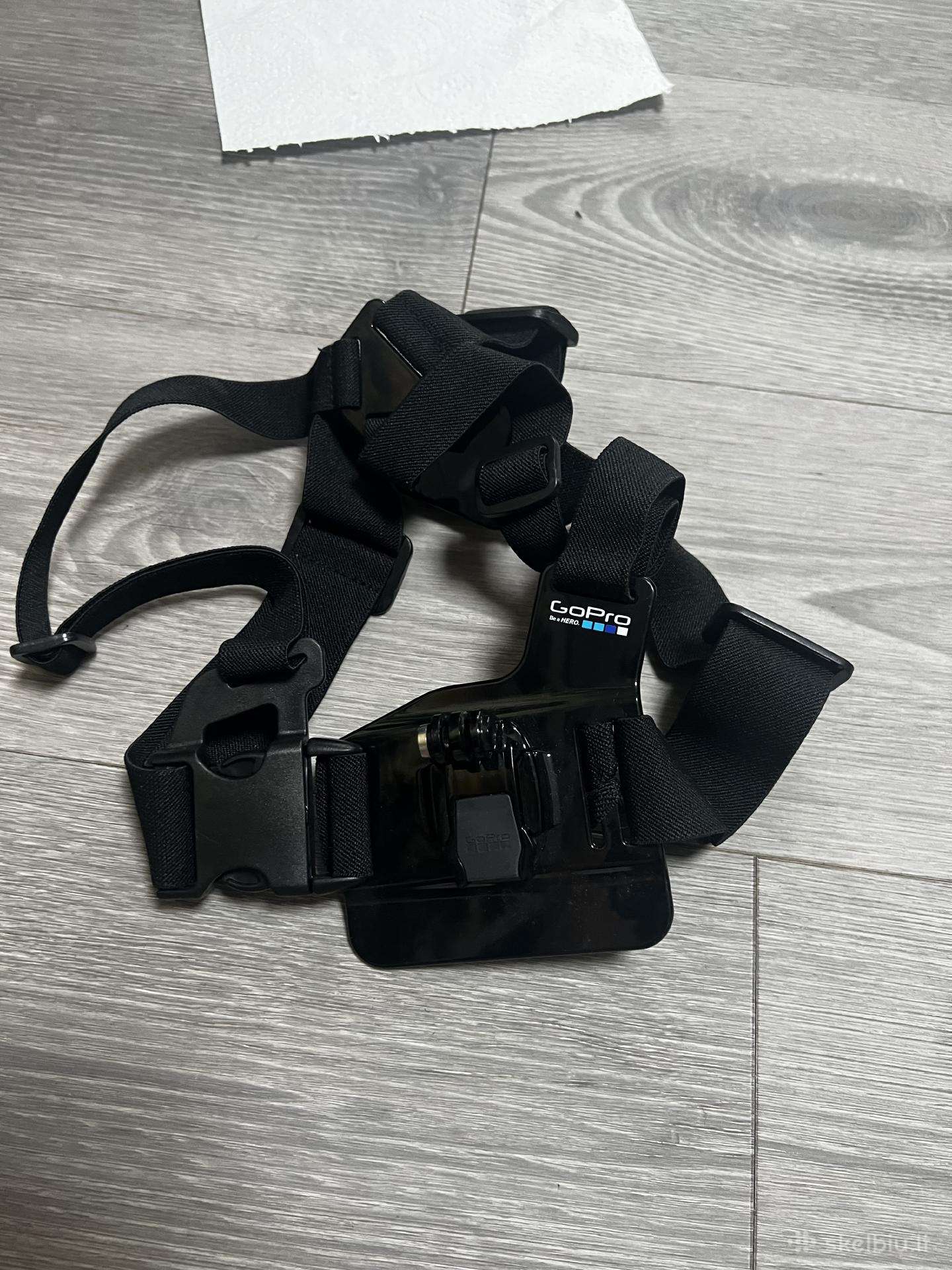 Gopro krūtinės diržas