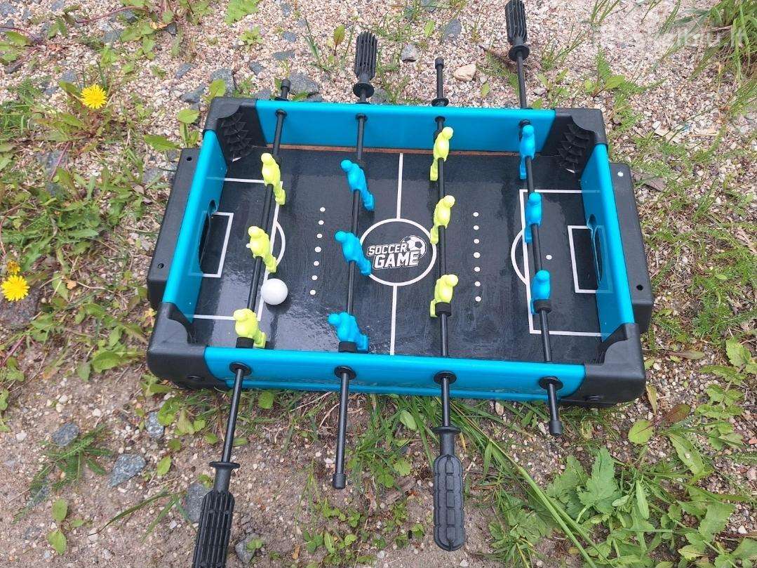 Stalo futbolas