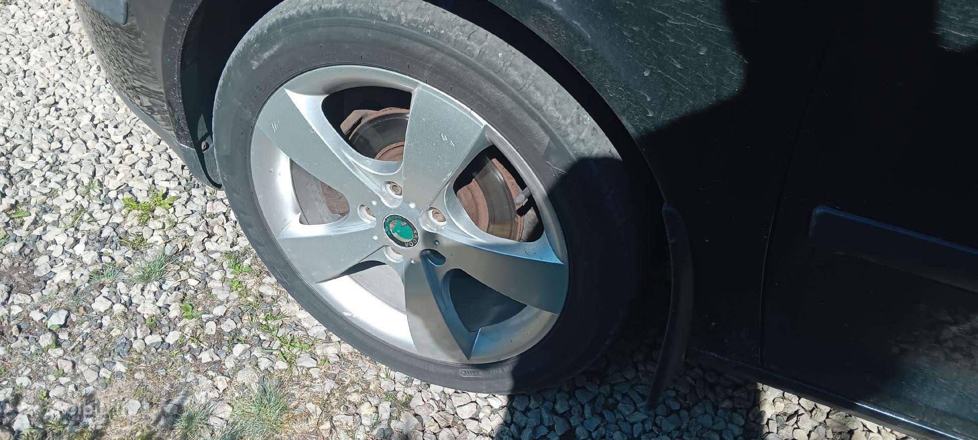 Škoda R17 Original