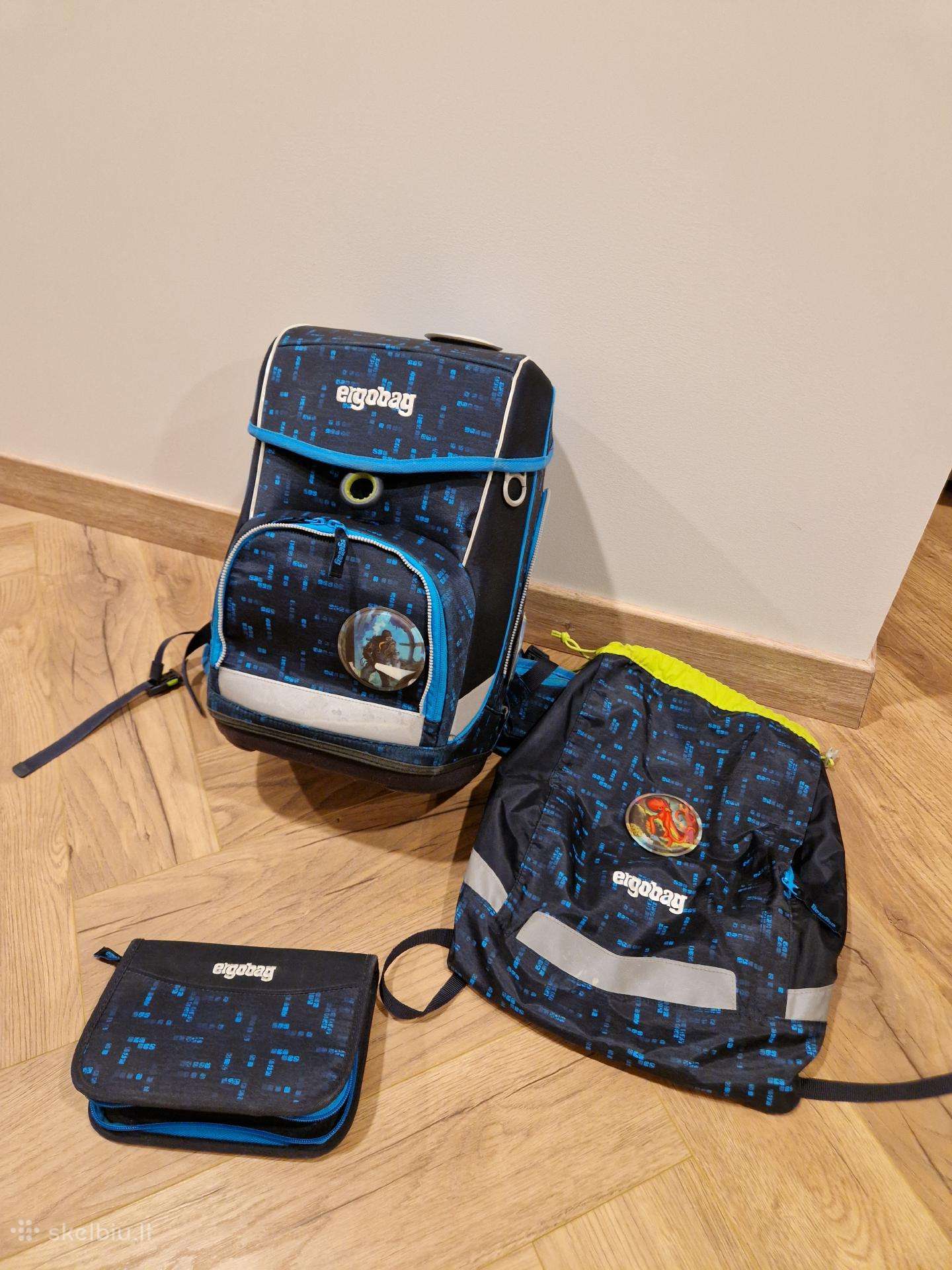 Ergobag kuprinė