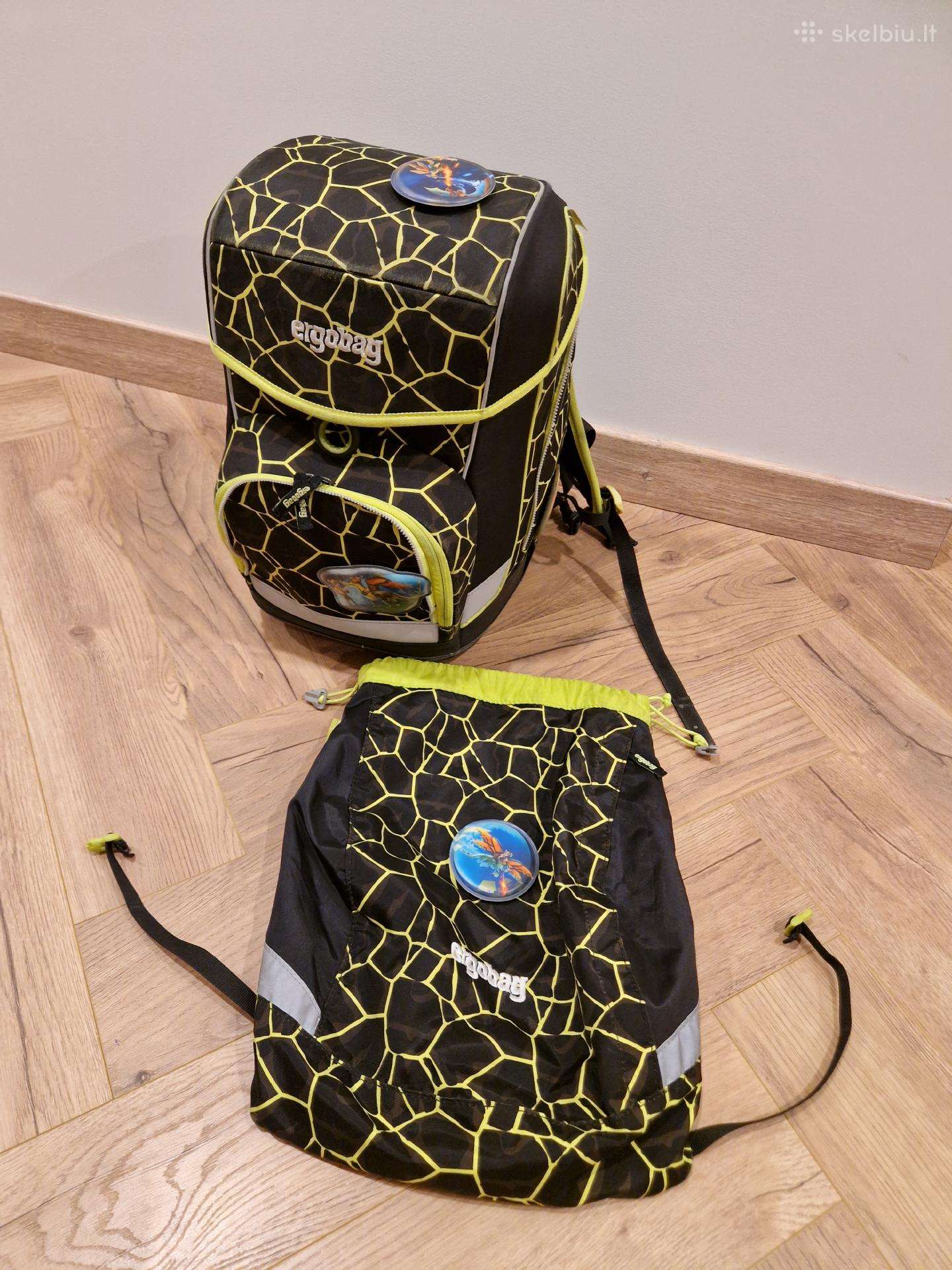 Ergobag kuprinė