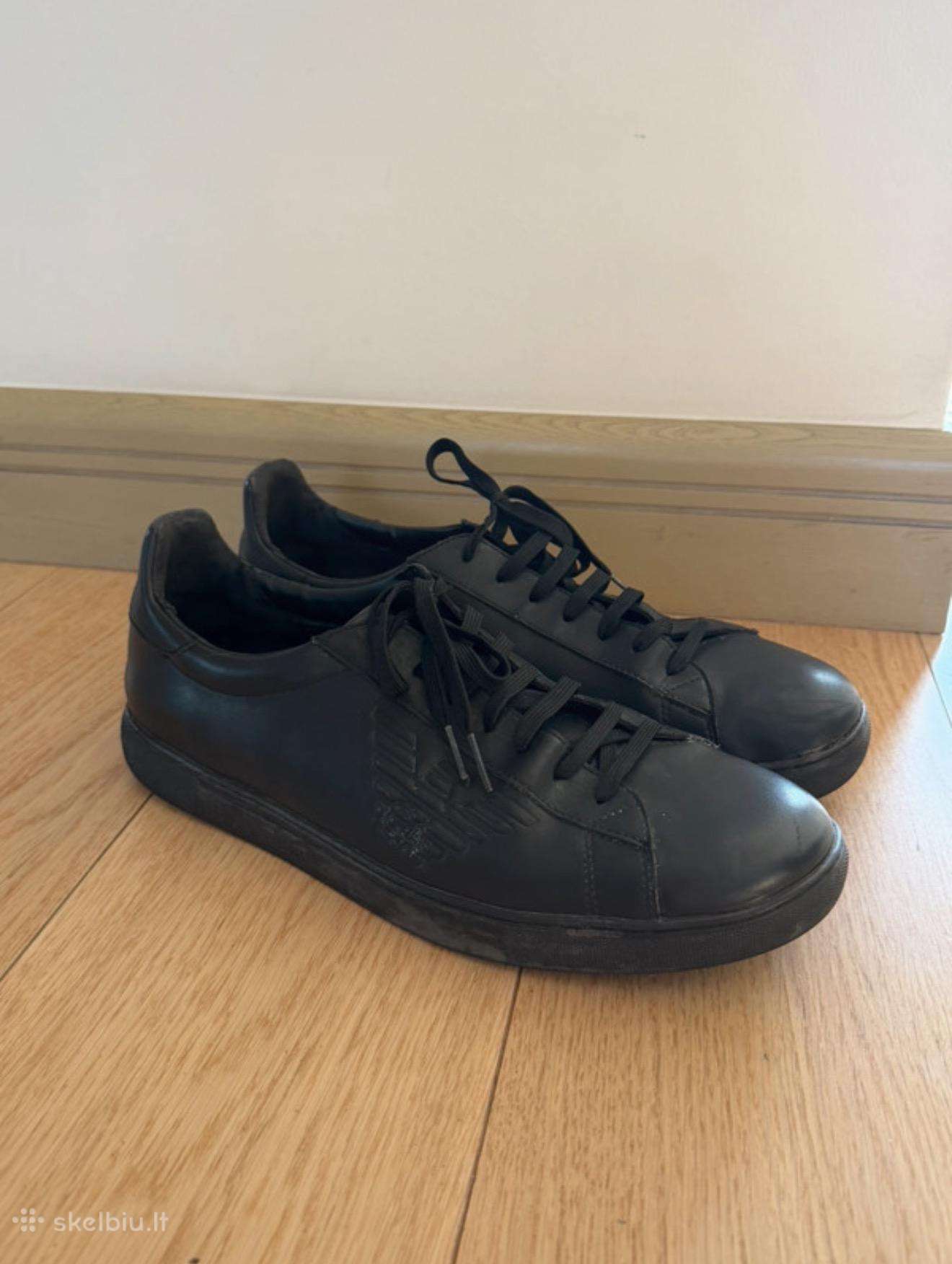 Originalūs Emporio Armani laisvalaikio batai