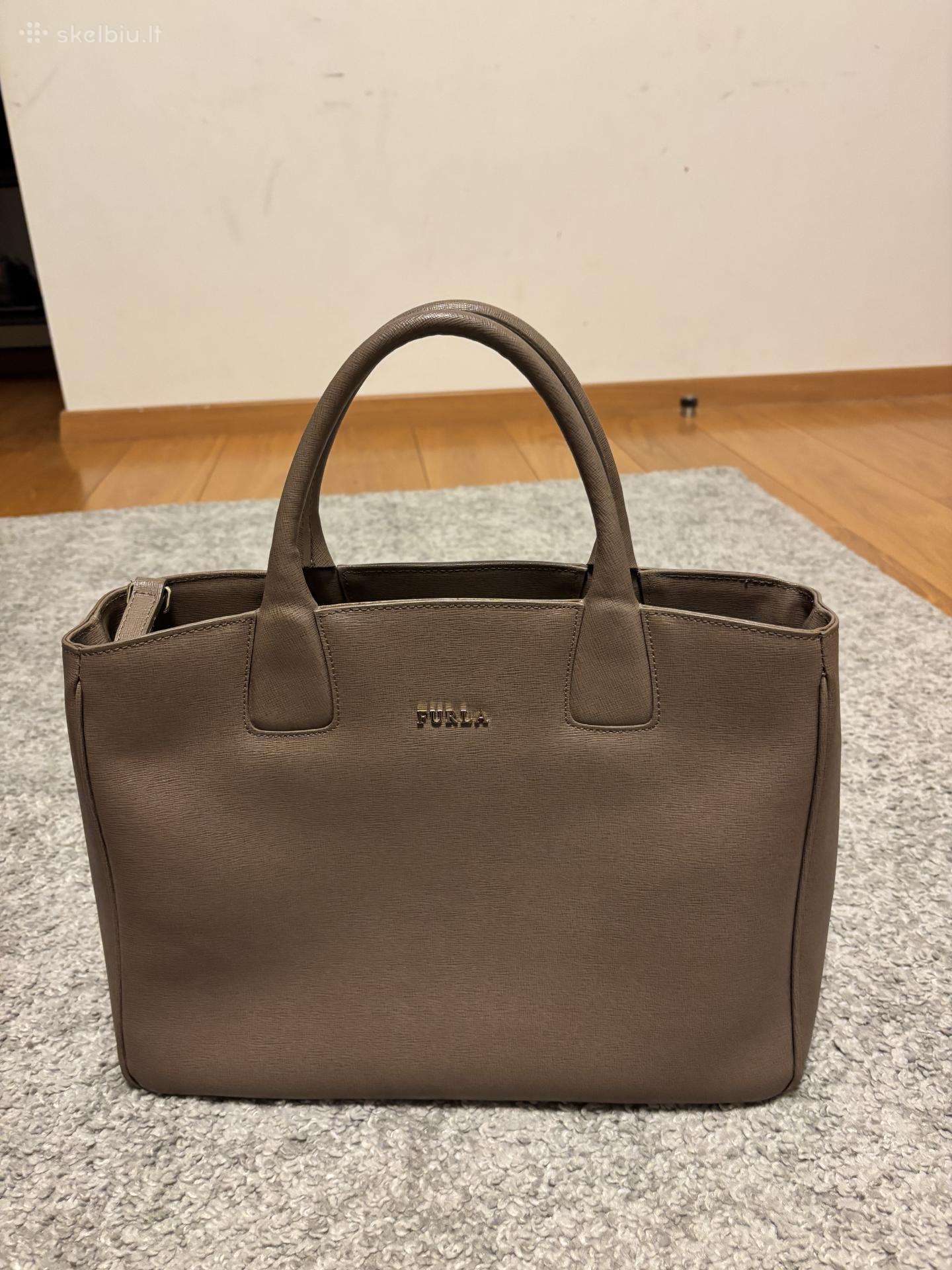 Furla tote odinis rankinukas
