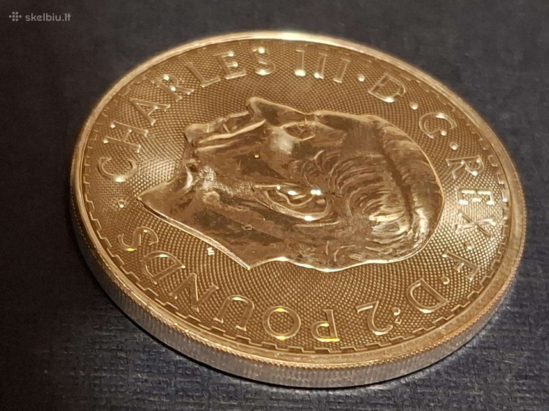 1oz moneta