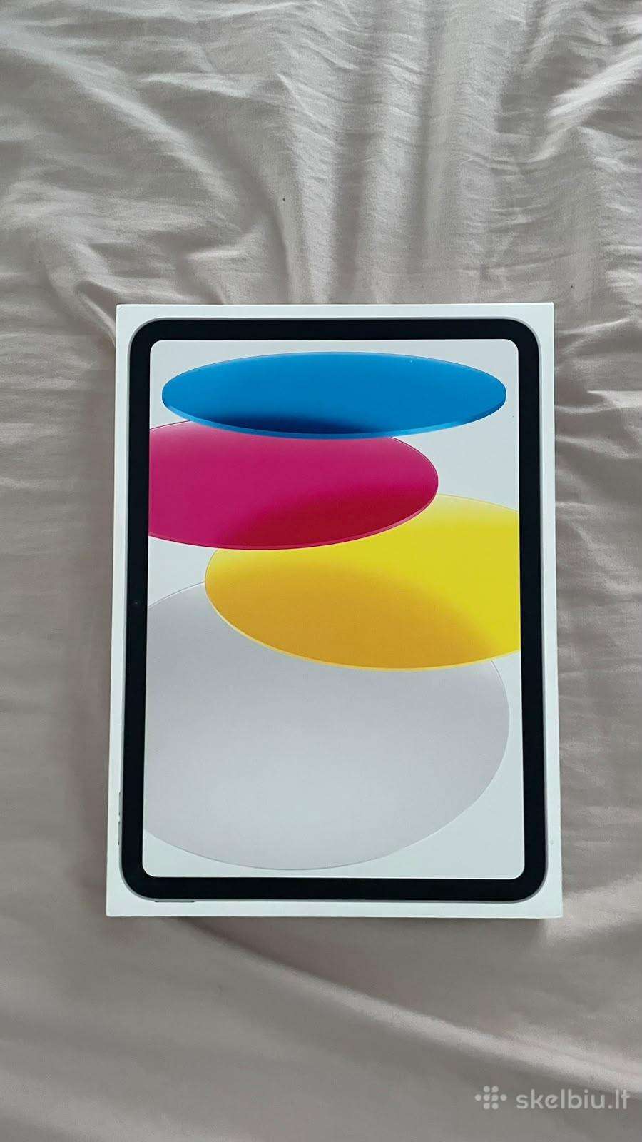 Nauji iPad A16