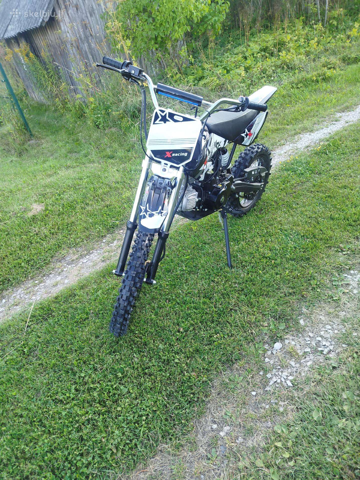Keičiu į el dvirati