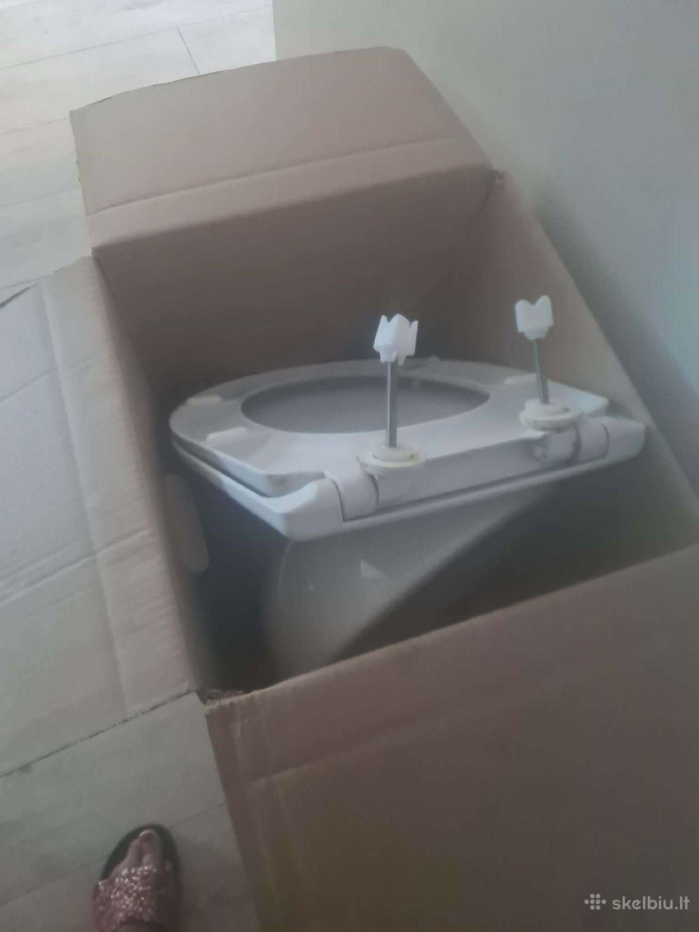 Atiduodu WC
