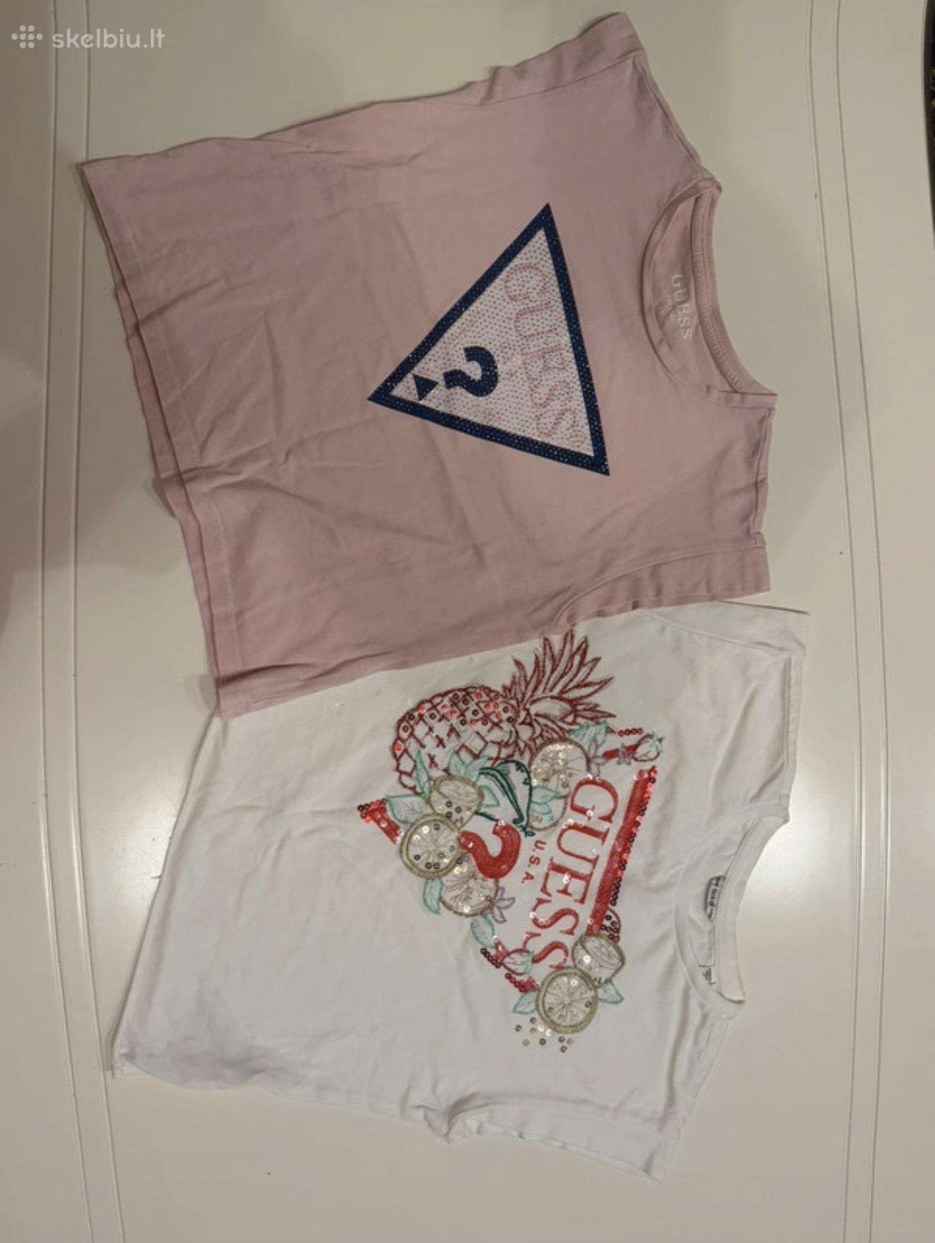 Originalūs Guess marškinėliai