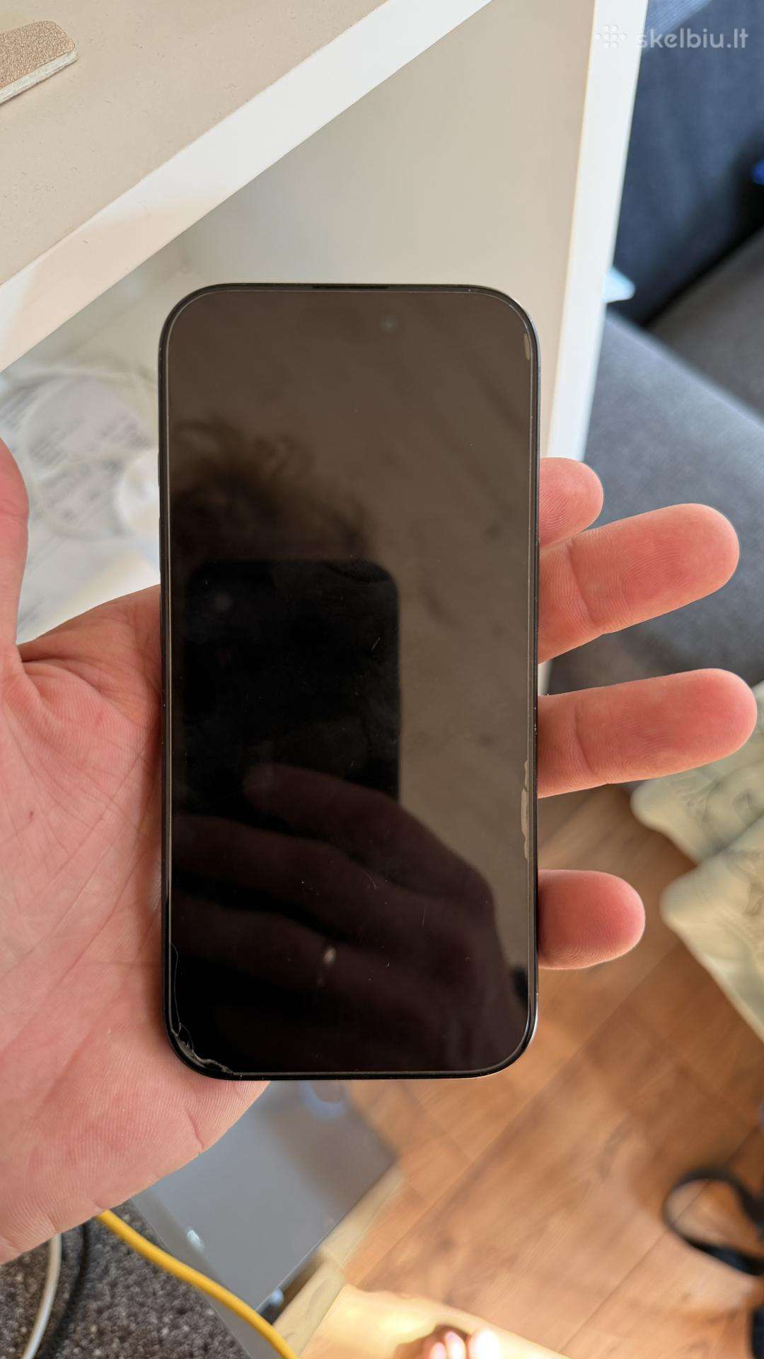 iPhone 16 pro 512gb, Titanium