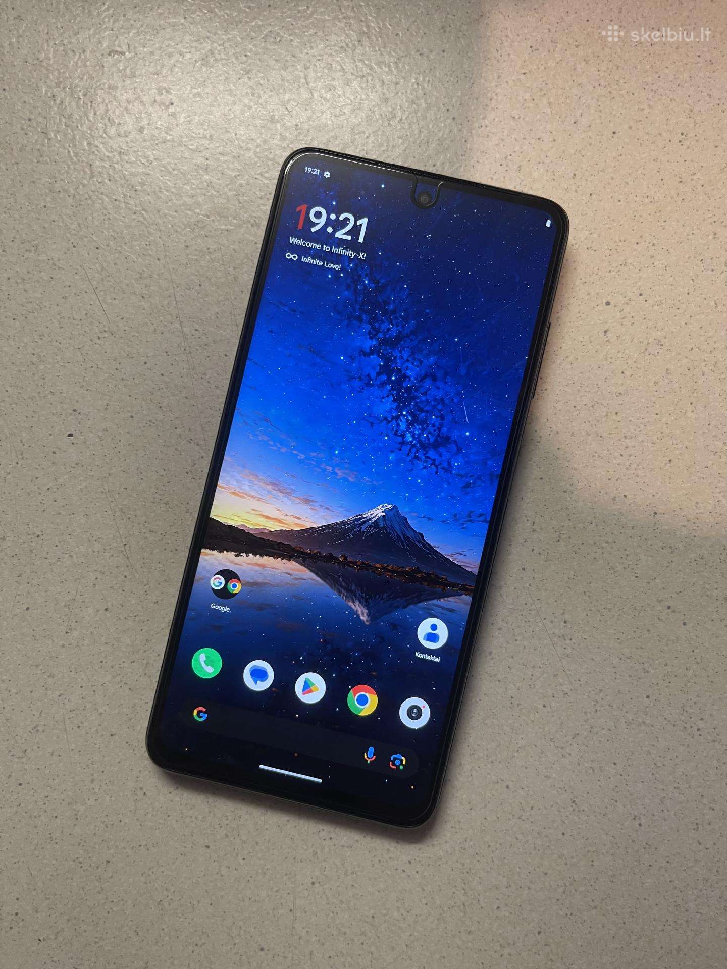 Xiaomi Poco x3 Pro 8gb + 256gb
