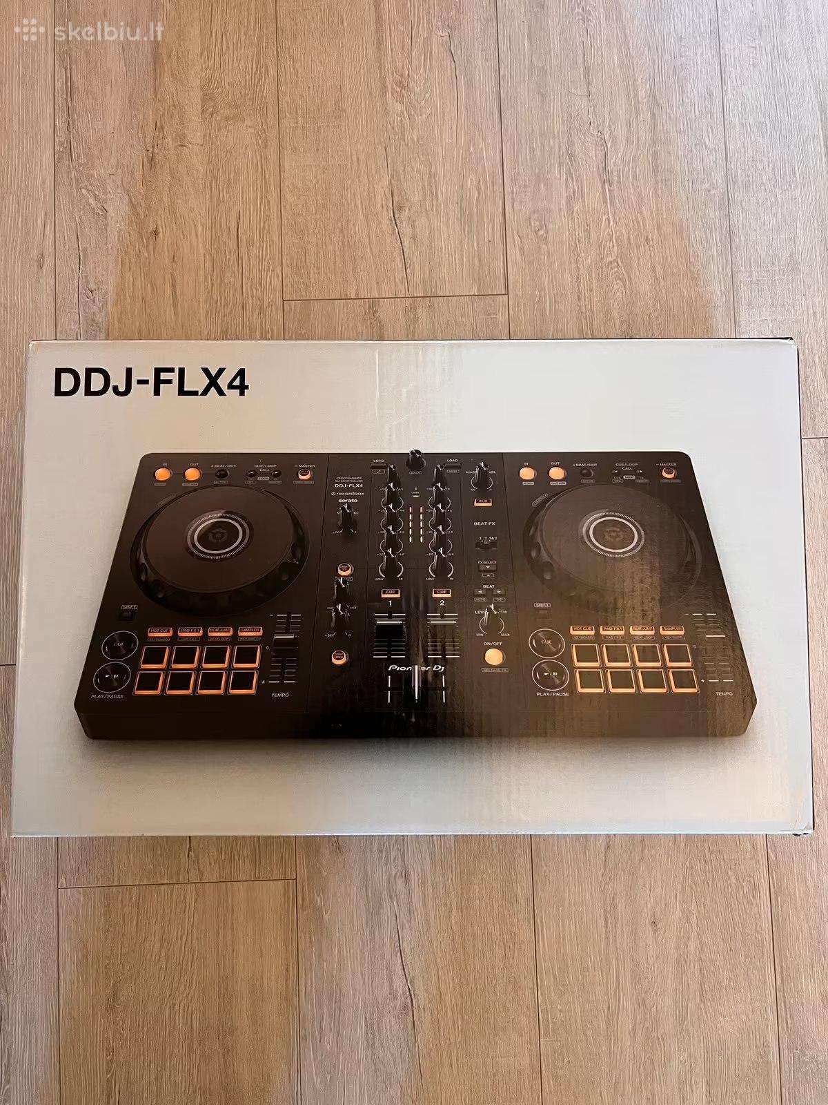 Pioneer Ddj Flx4
