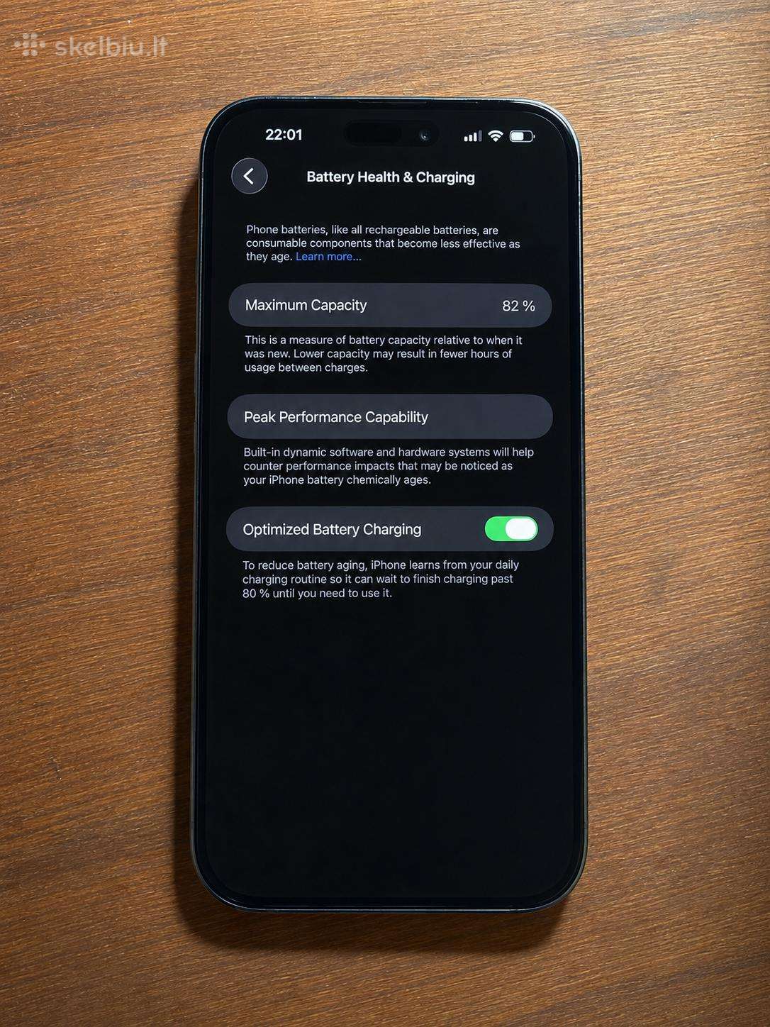iPhone 14promax 128gb