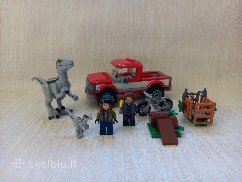 76946 Lego Jurassic World