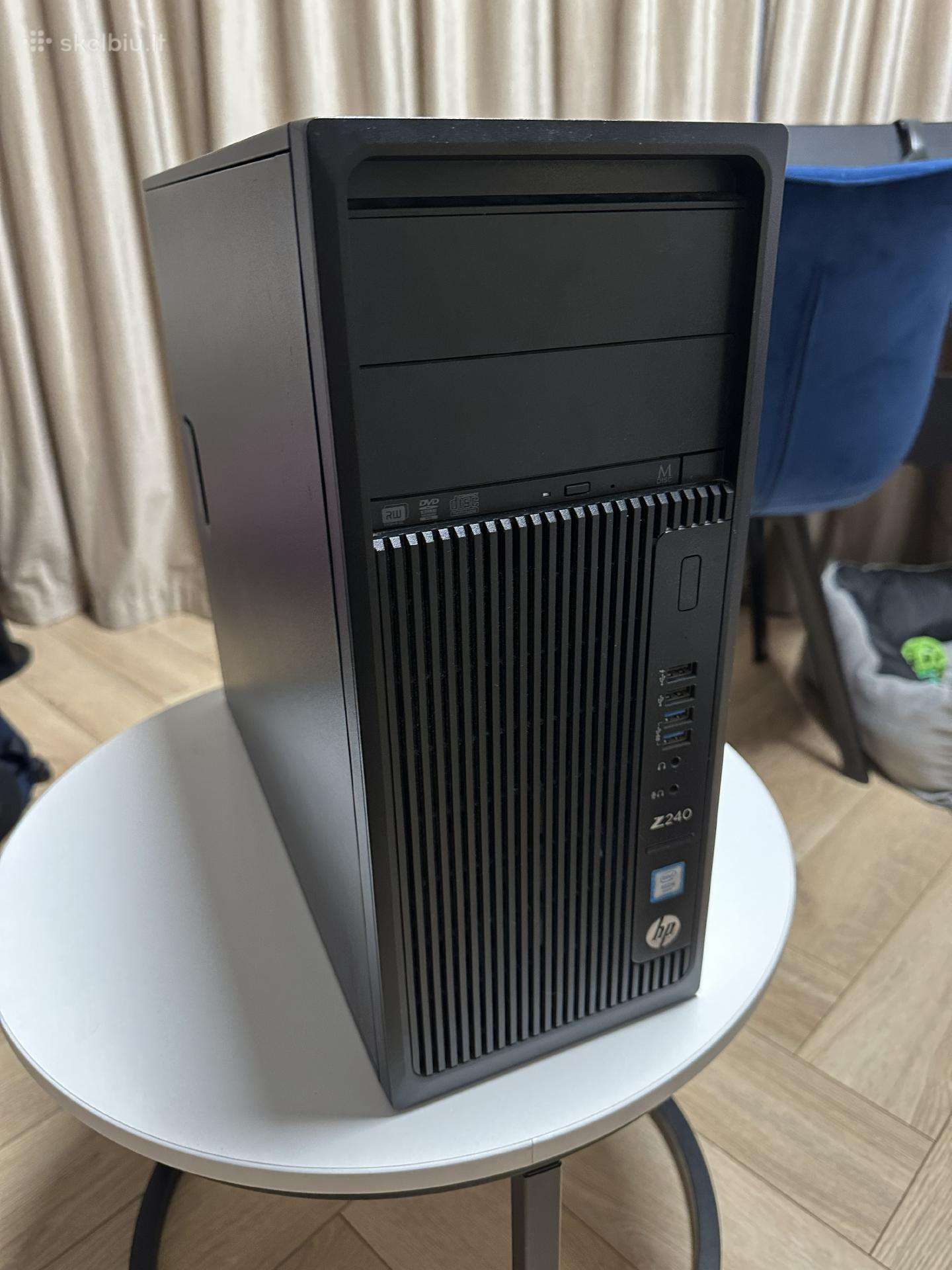 Hp Z240 Tower Workstation