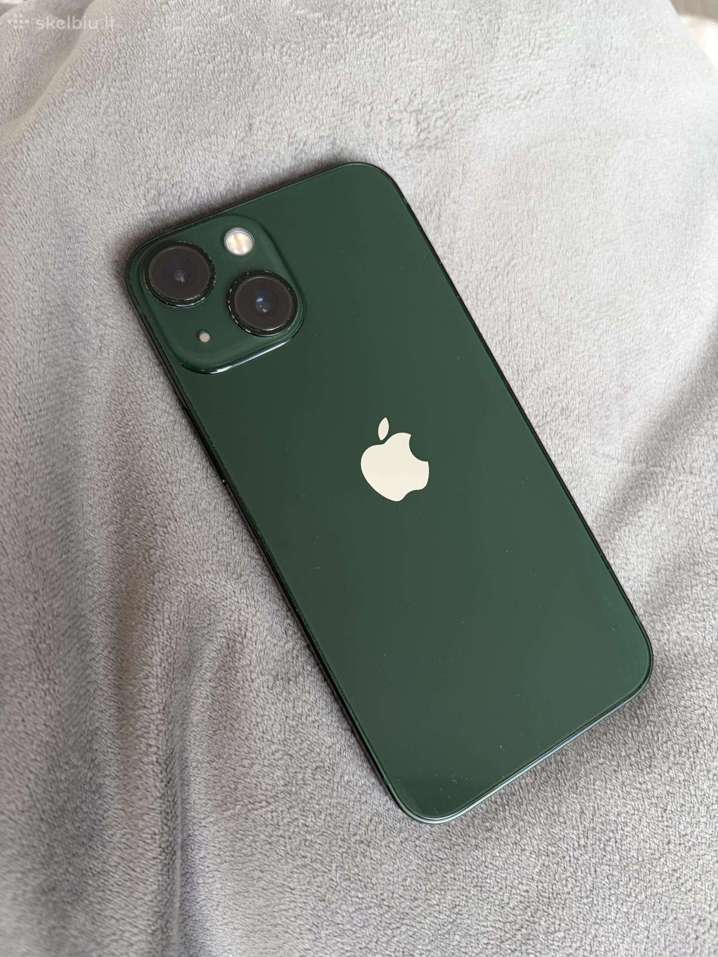 iPhone 13 mini 128gb Green