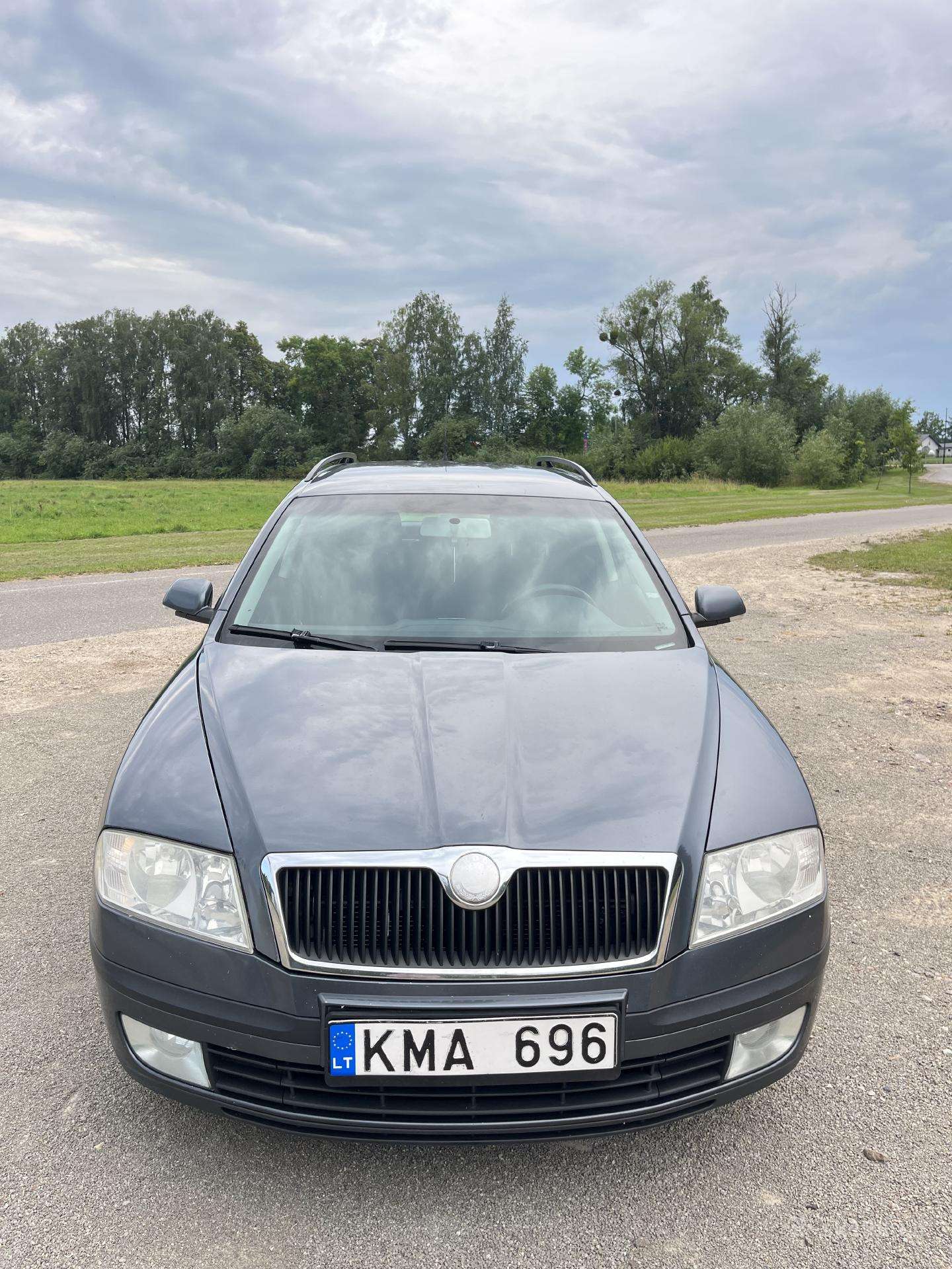 Parduodu Skoda Octavia 2008